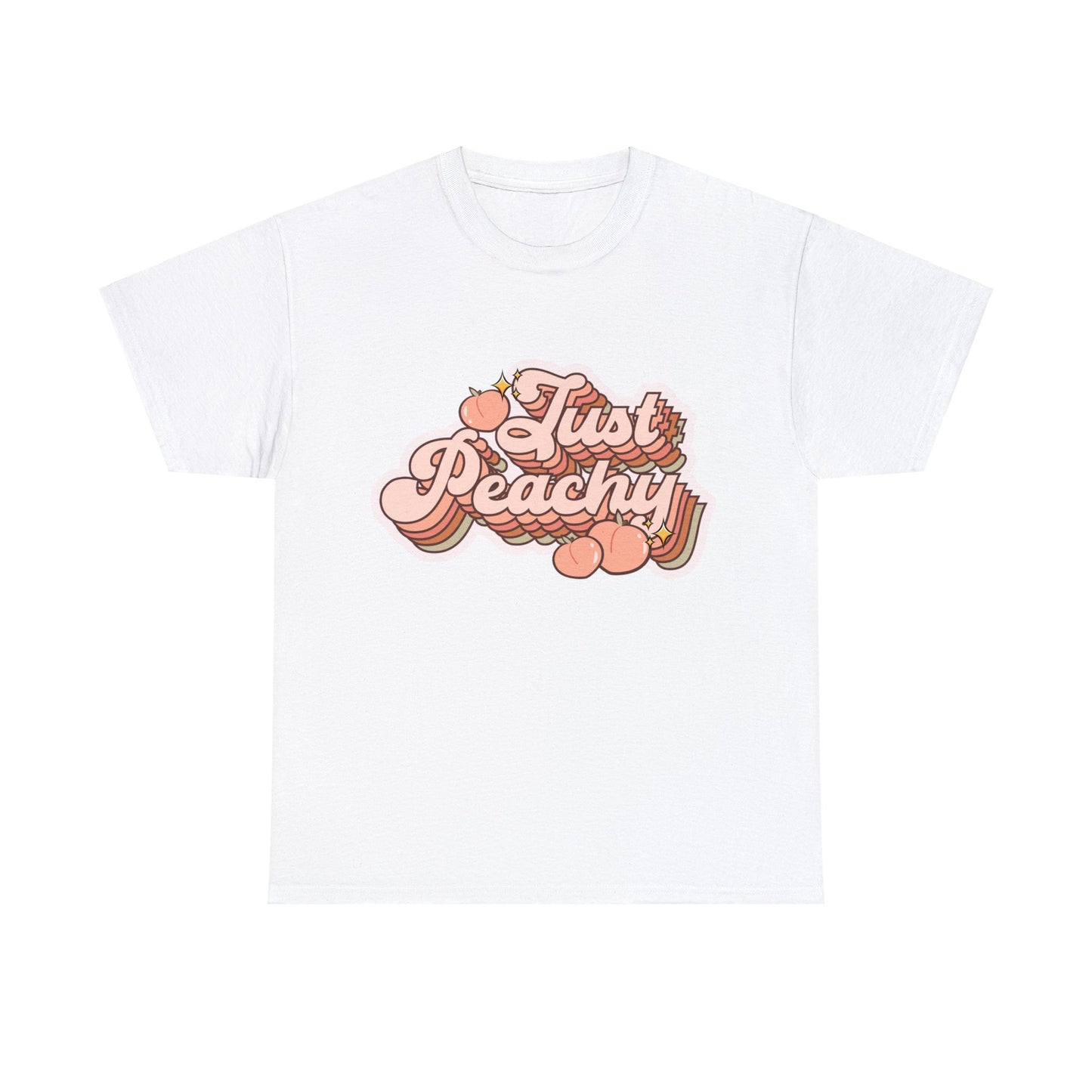 Just Peachy - Unisex T-Shirt