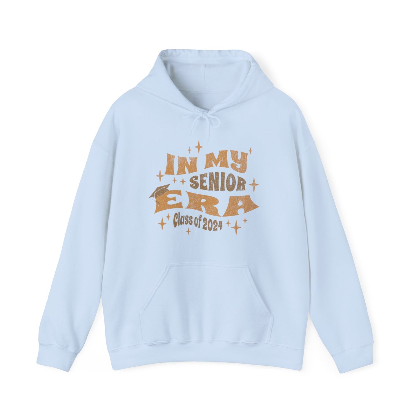 In My Senior Era - Unisex Heavy Blend™ Hooded Sweatshirt