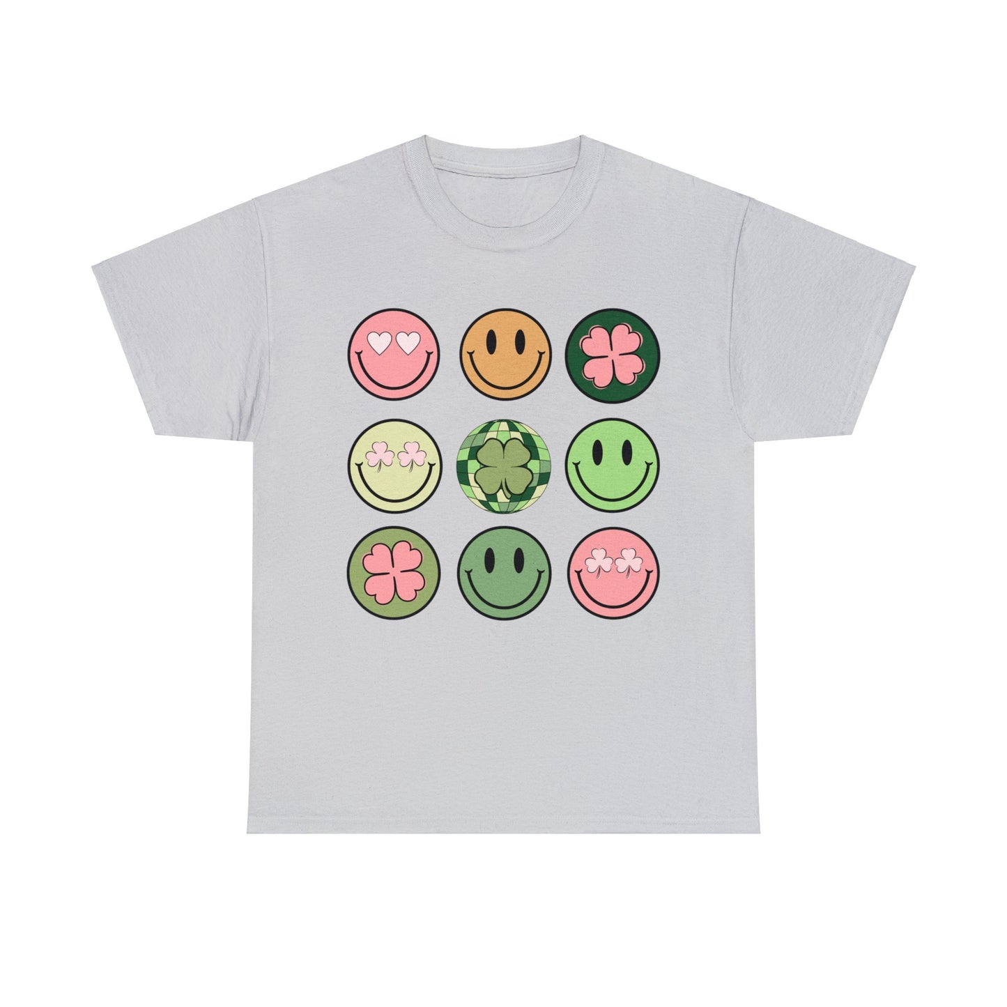 St. Patrick's Day Smiles - Unisex T-Shirt