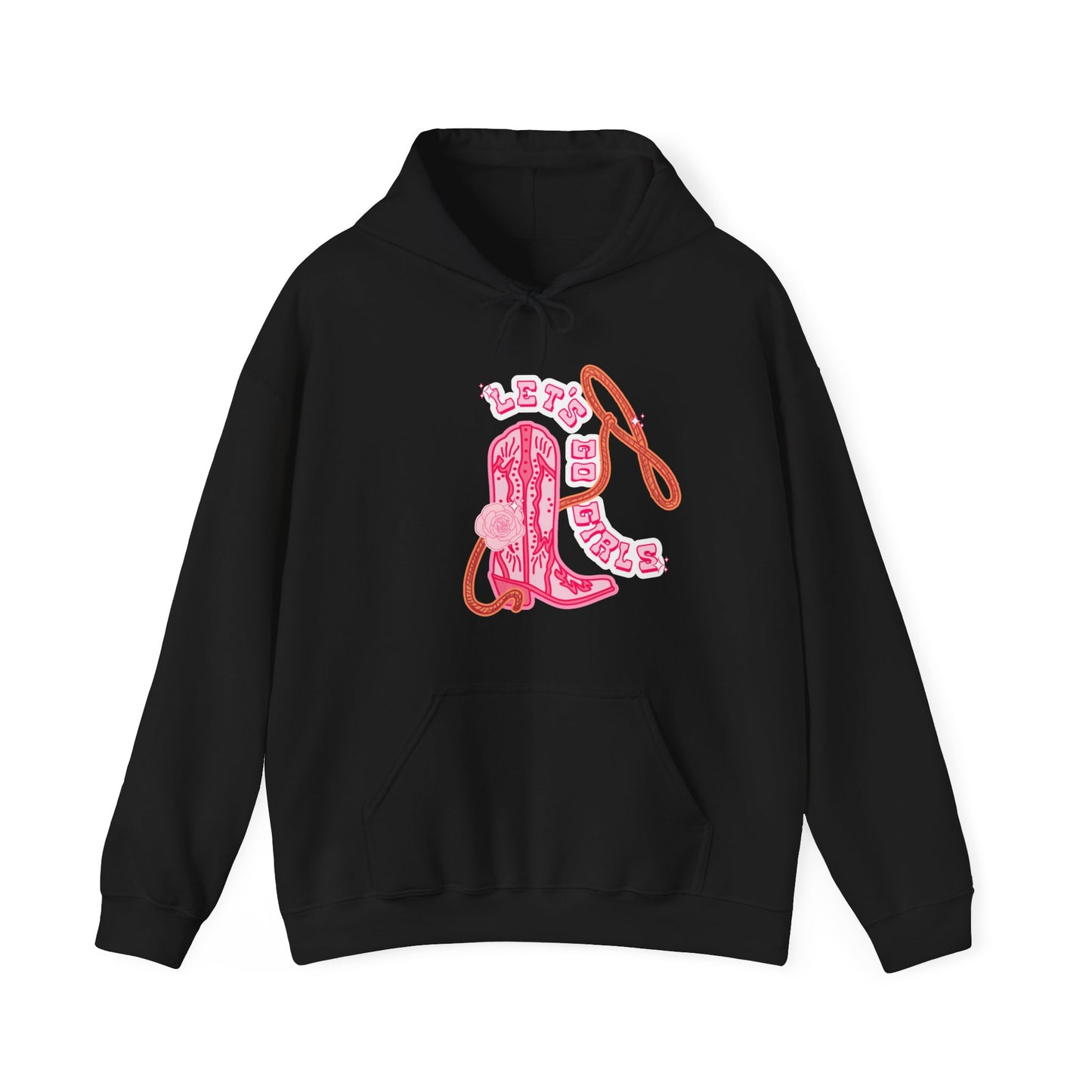 Let’s Go Girls - Unisex Heavy Blend™ Hooded Sweatshirt