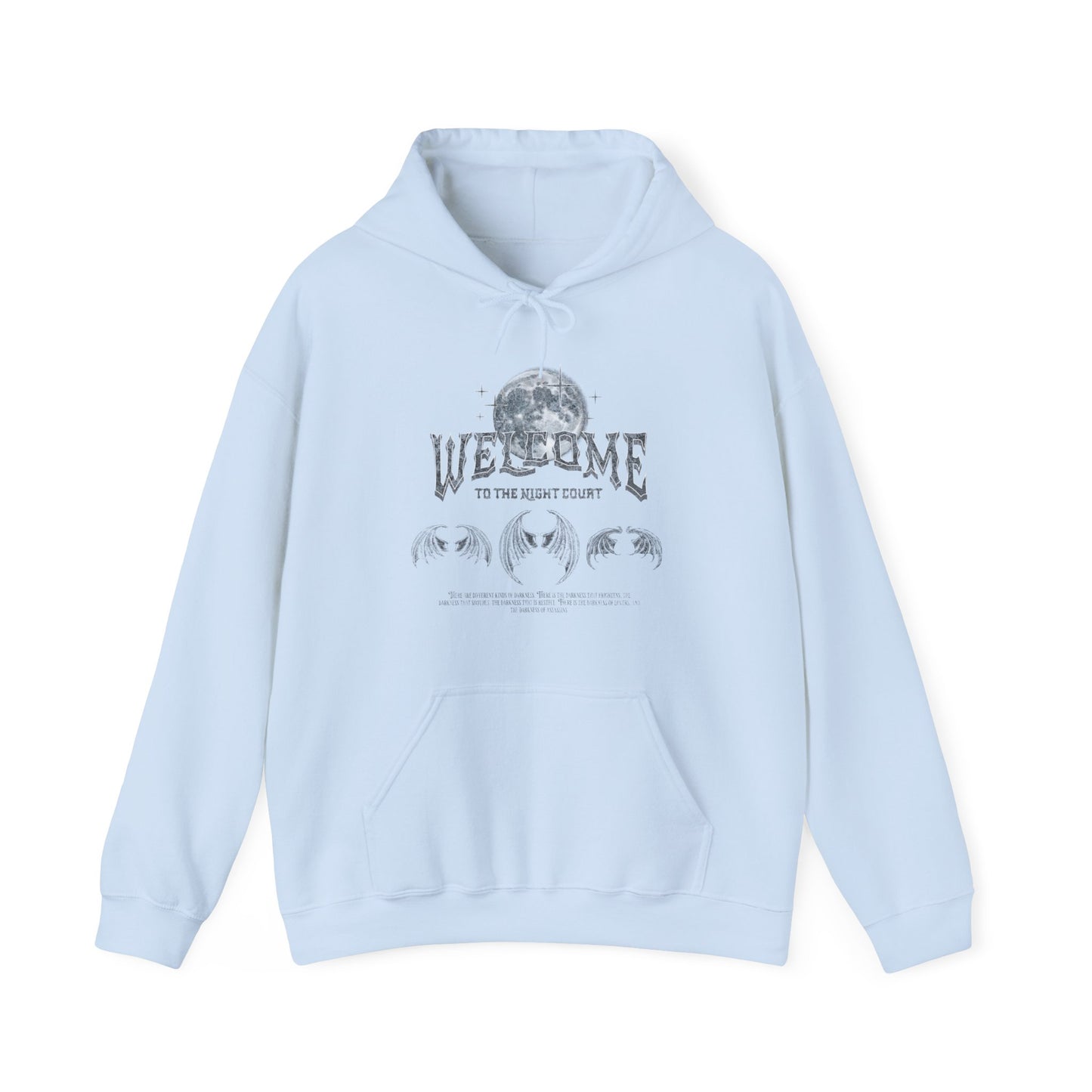 ACOTAR Night Court - Unisex Heavy Blend™ Hooded Sweatshirt