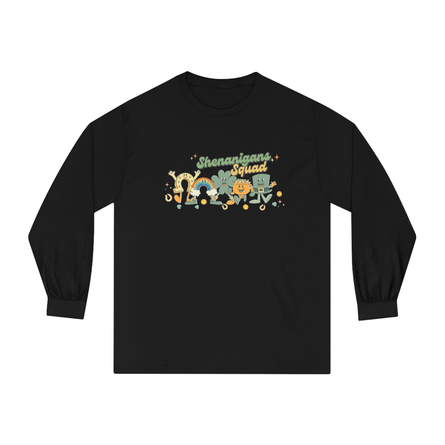 Shenanigans Sqaud - Unisex Classic Long Sleeve T-Shirt