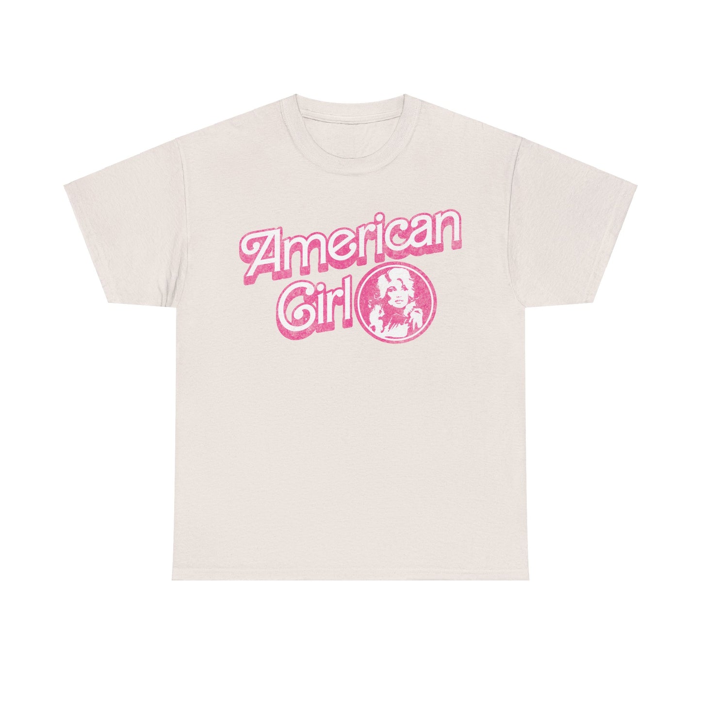 American Girl - Unisex T-Shirt