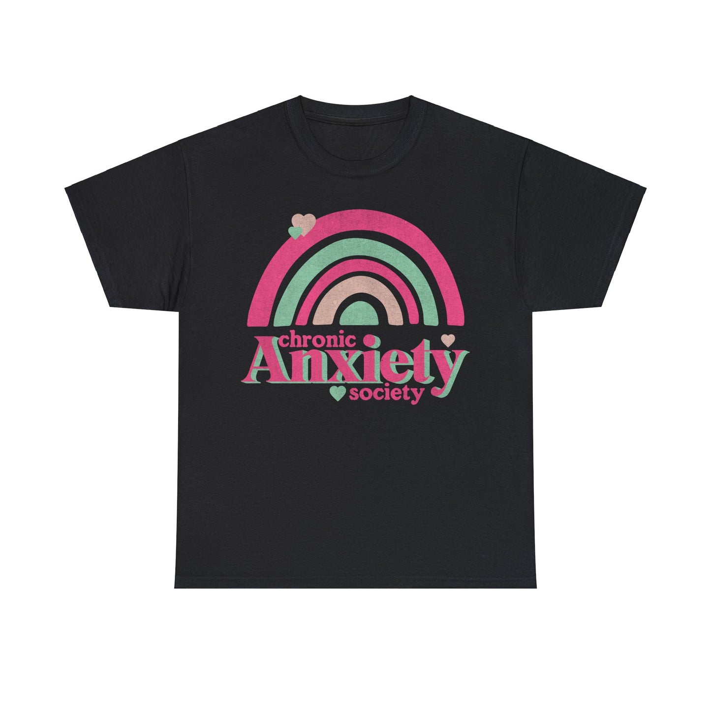 Chronic Anxiety Society - Unisex T-Shirt