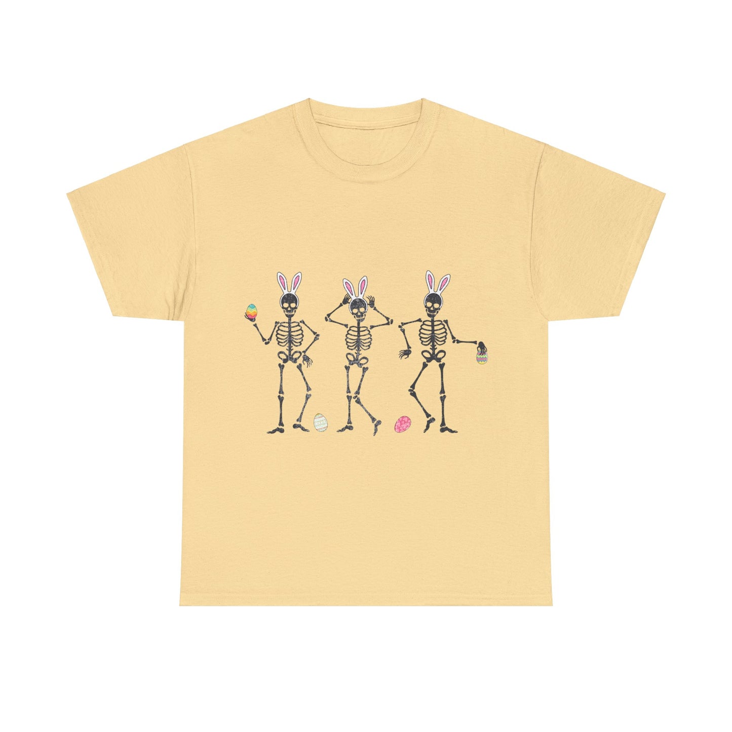 Easter Skeletons - Unisex T-Shirt