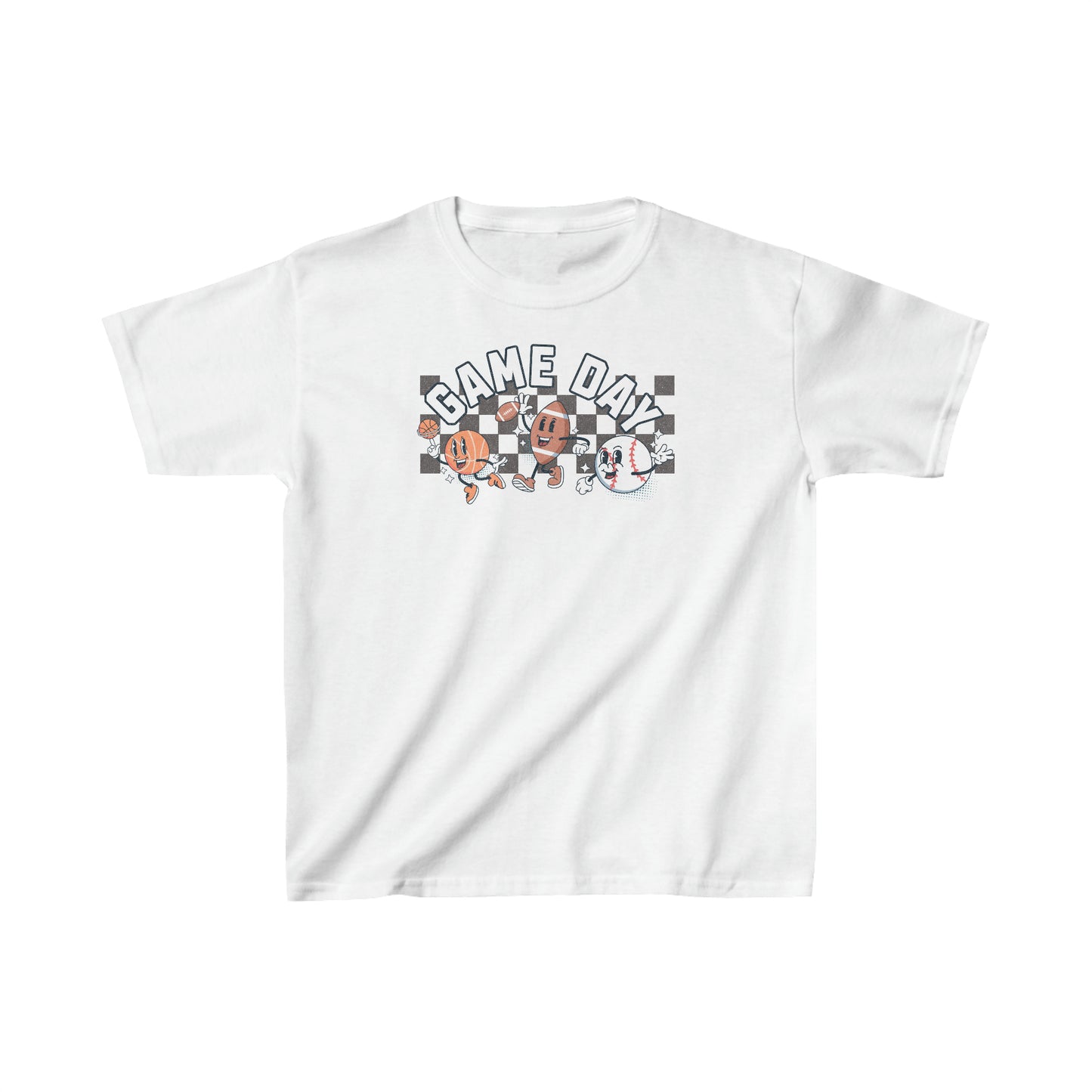 Game Day - Kids Heavy Cotton™ Tee