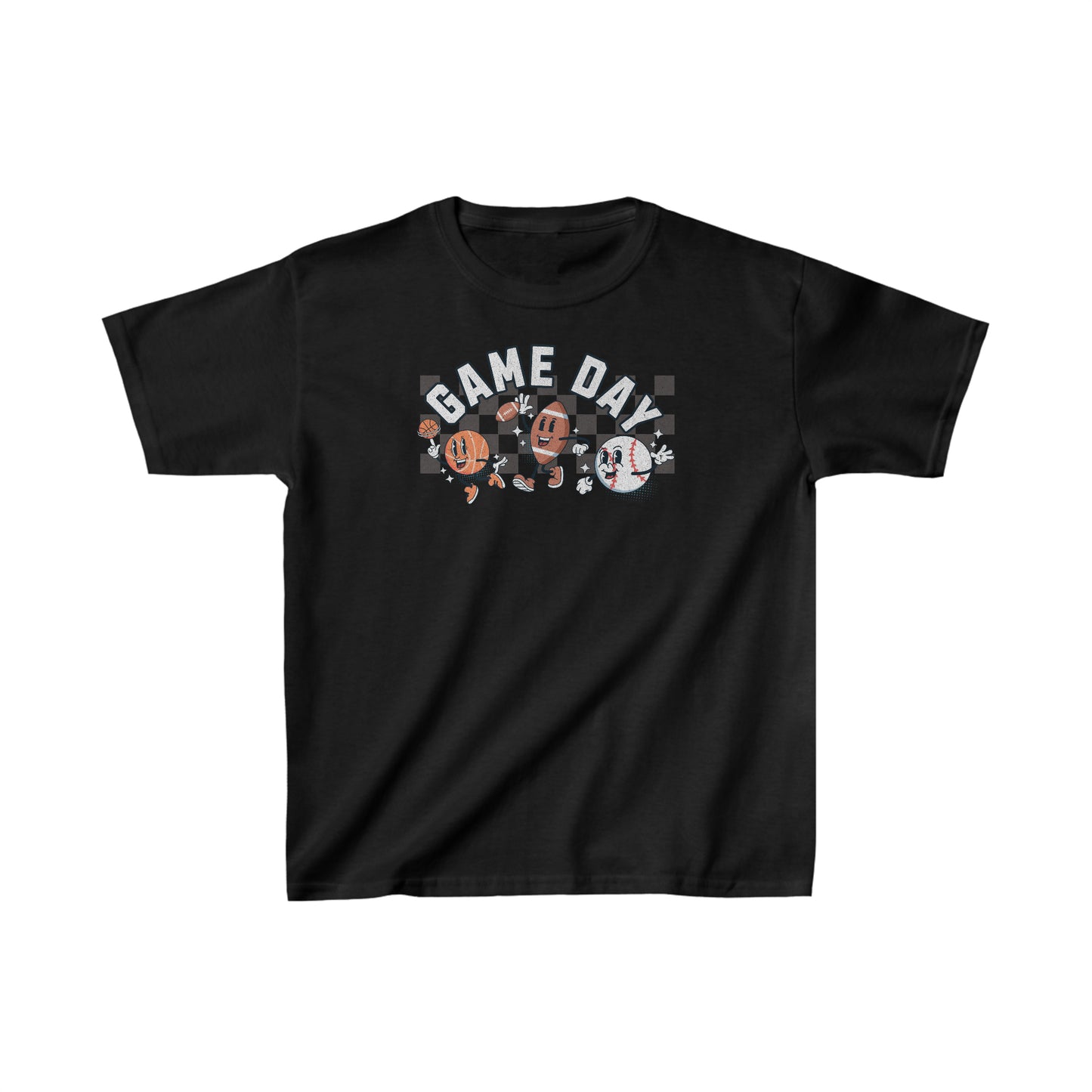 Game Day - Kids Heavy Cotton™ Tee