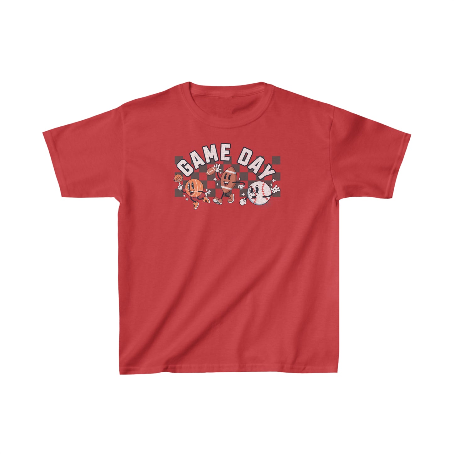 Game Day - Kids Heavy Cotton™ Tee