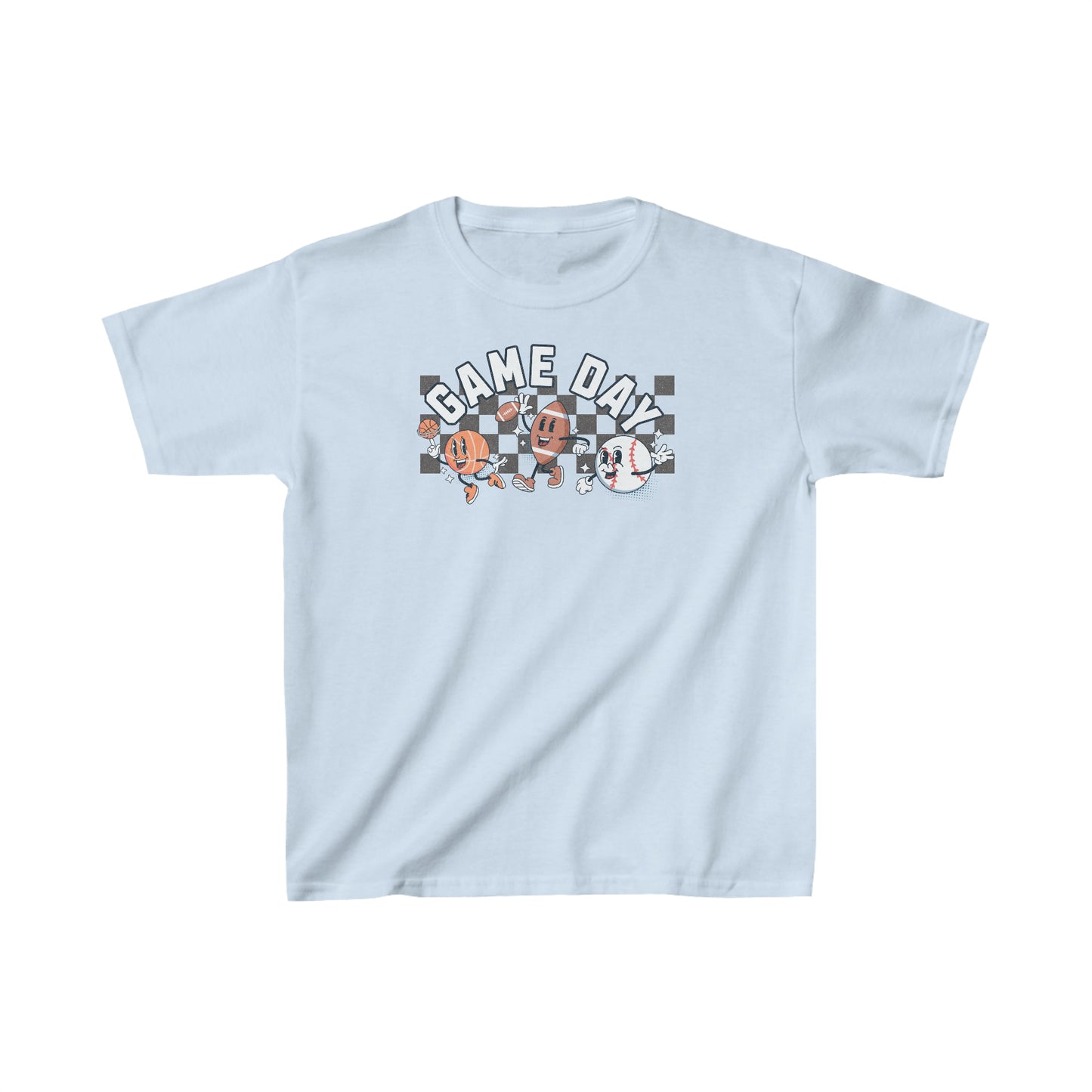 Game Day - Kids Heavy Cotton™ Tee