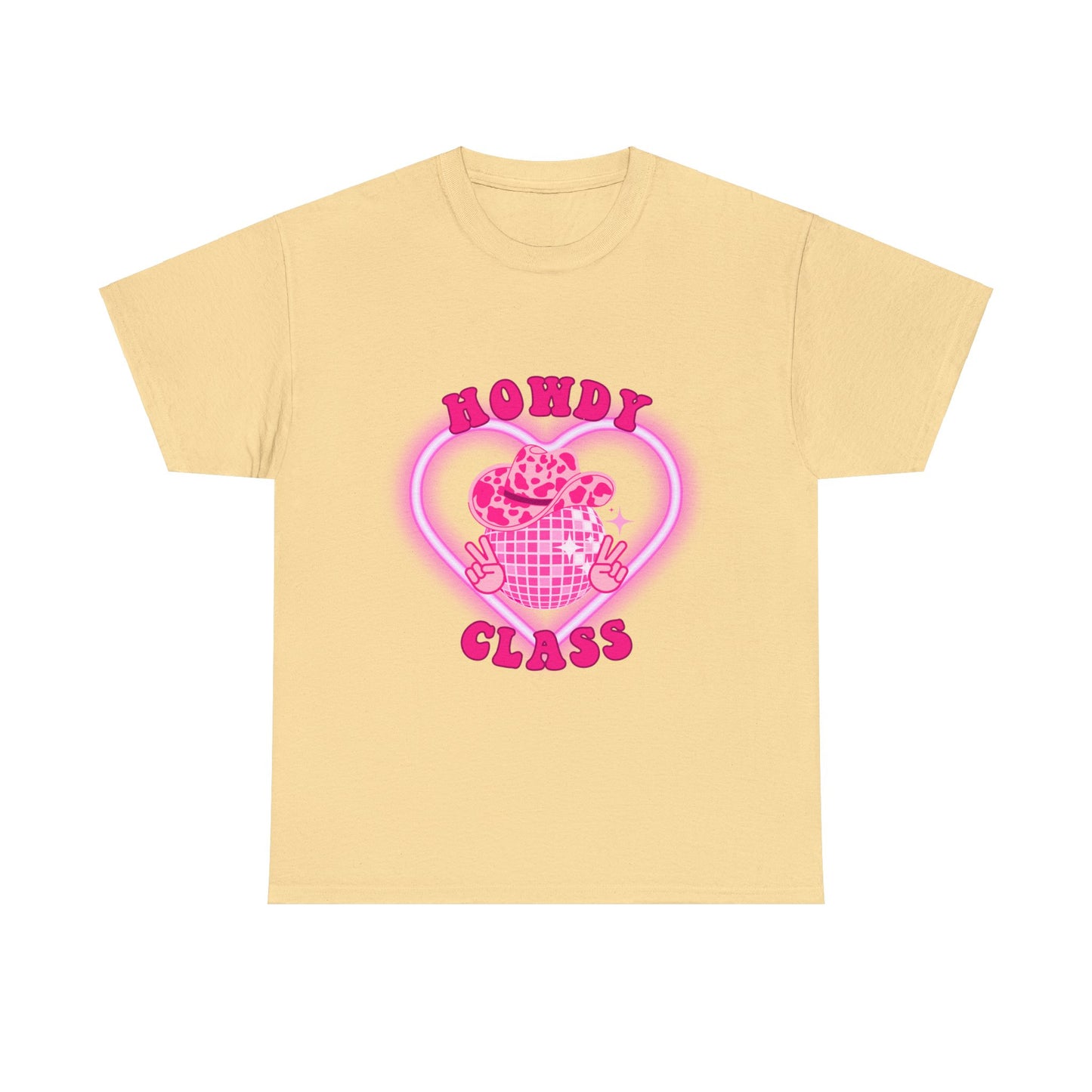 Howdy Class - Unisex T-Shirt