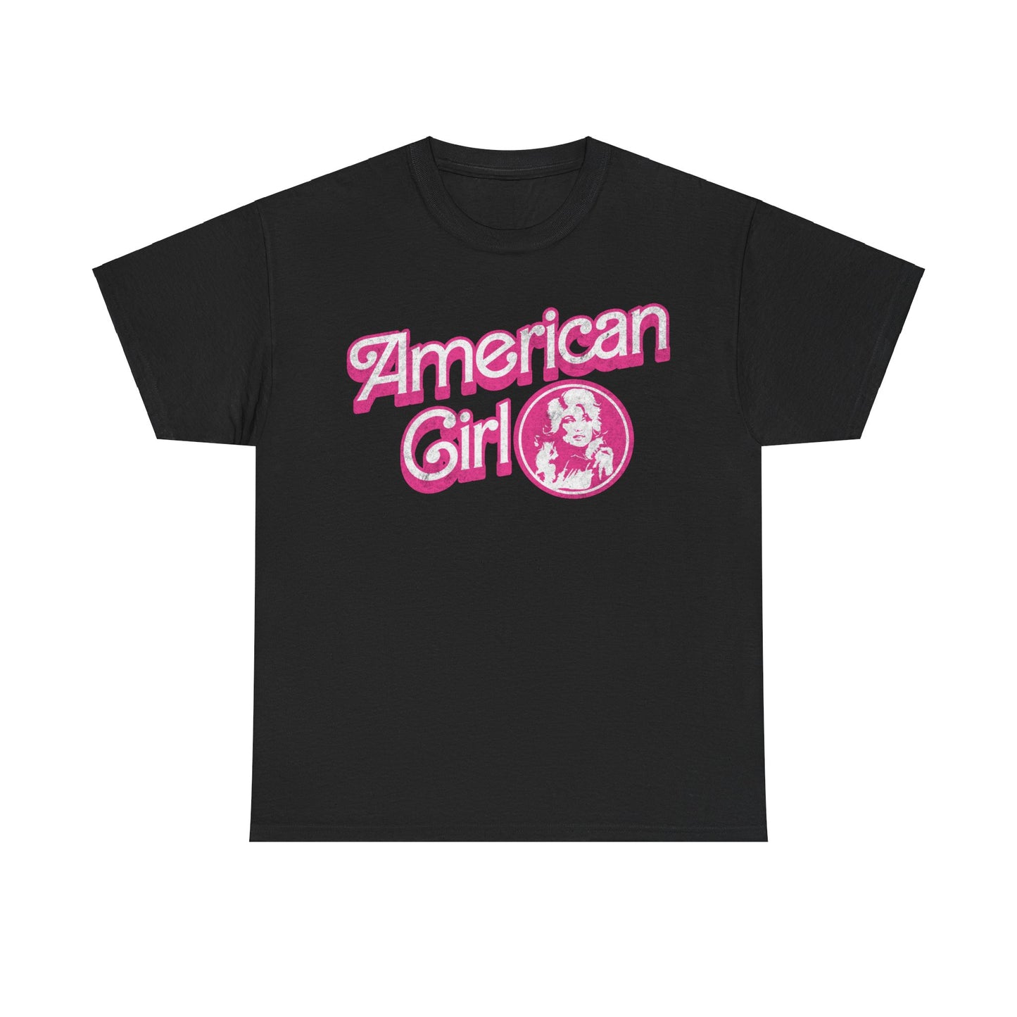 American Girl - Unisex T-Shirt