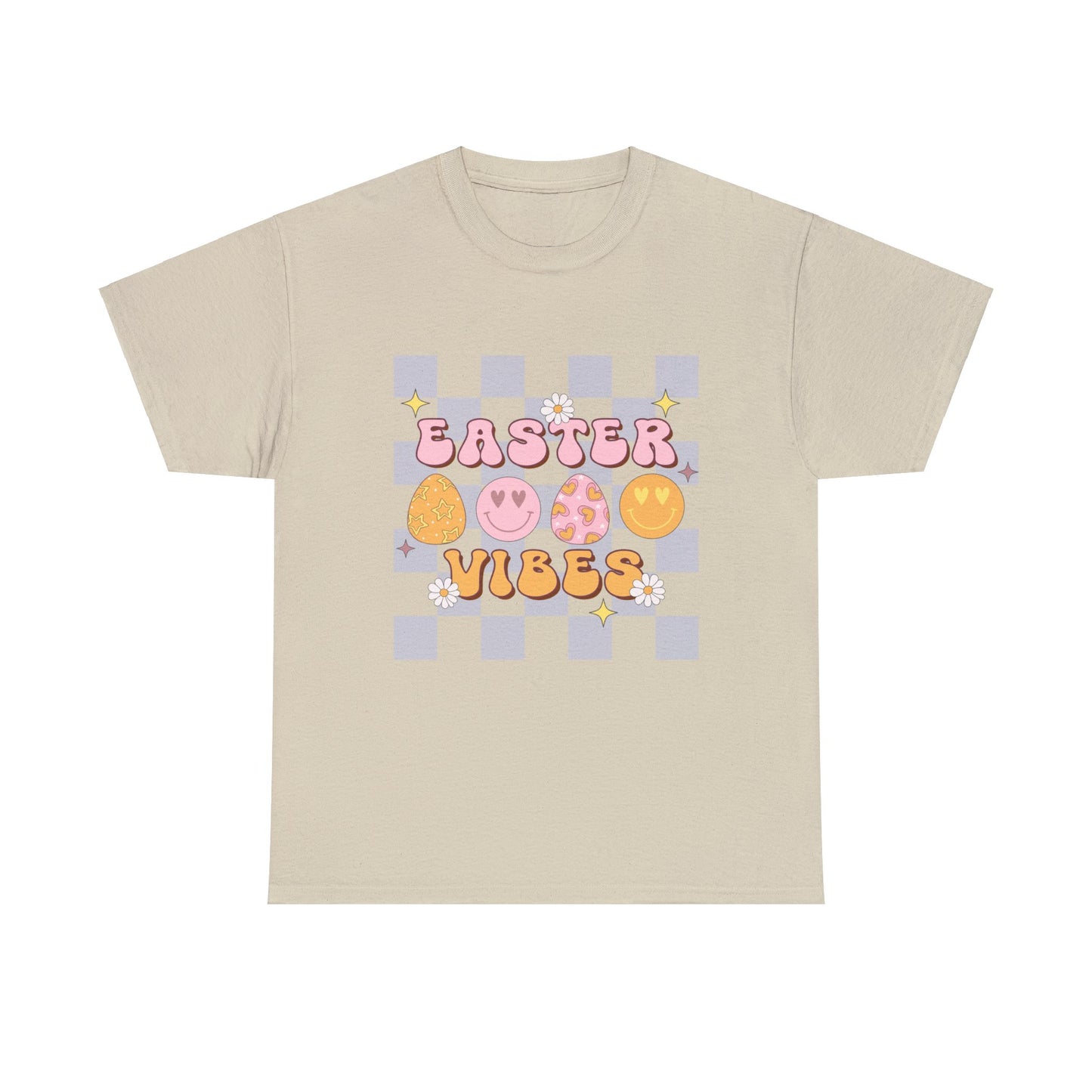 Easter Vibes Pink - Unisex T-Shirt