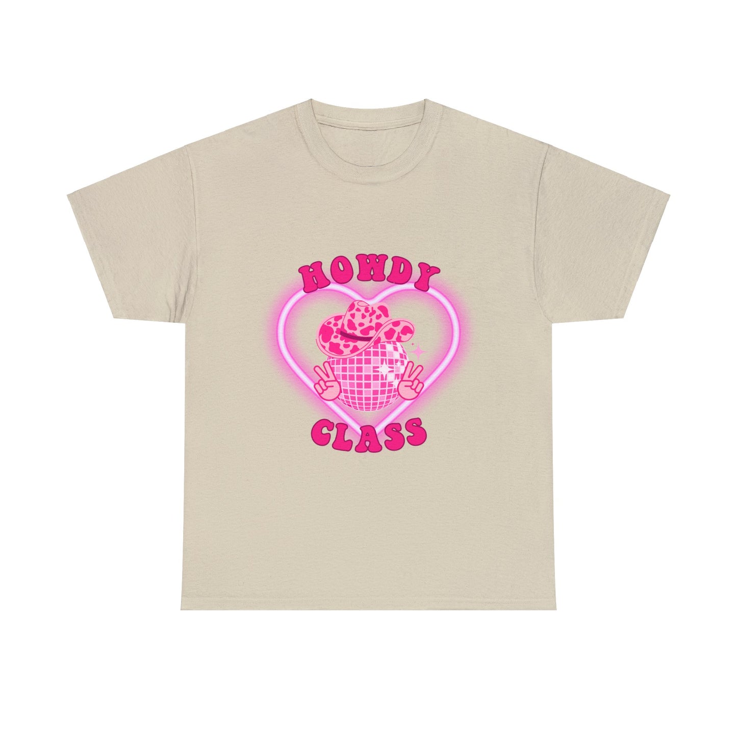 Howdy Class - Unisex T-Shirt