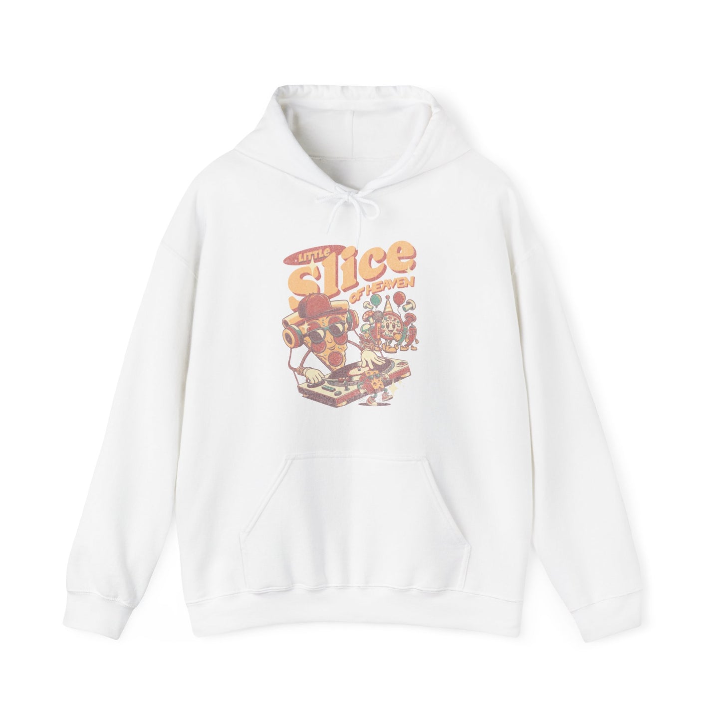 Little Slice of Heaven - Unisex Heavy Blend™ Hooded Sweatshirt