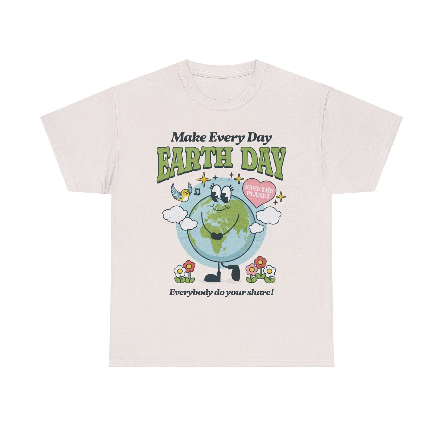 Earth Day - Unisex T-Shirt