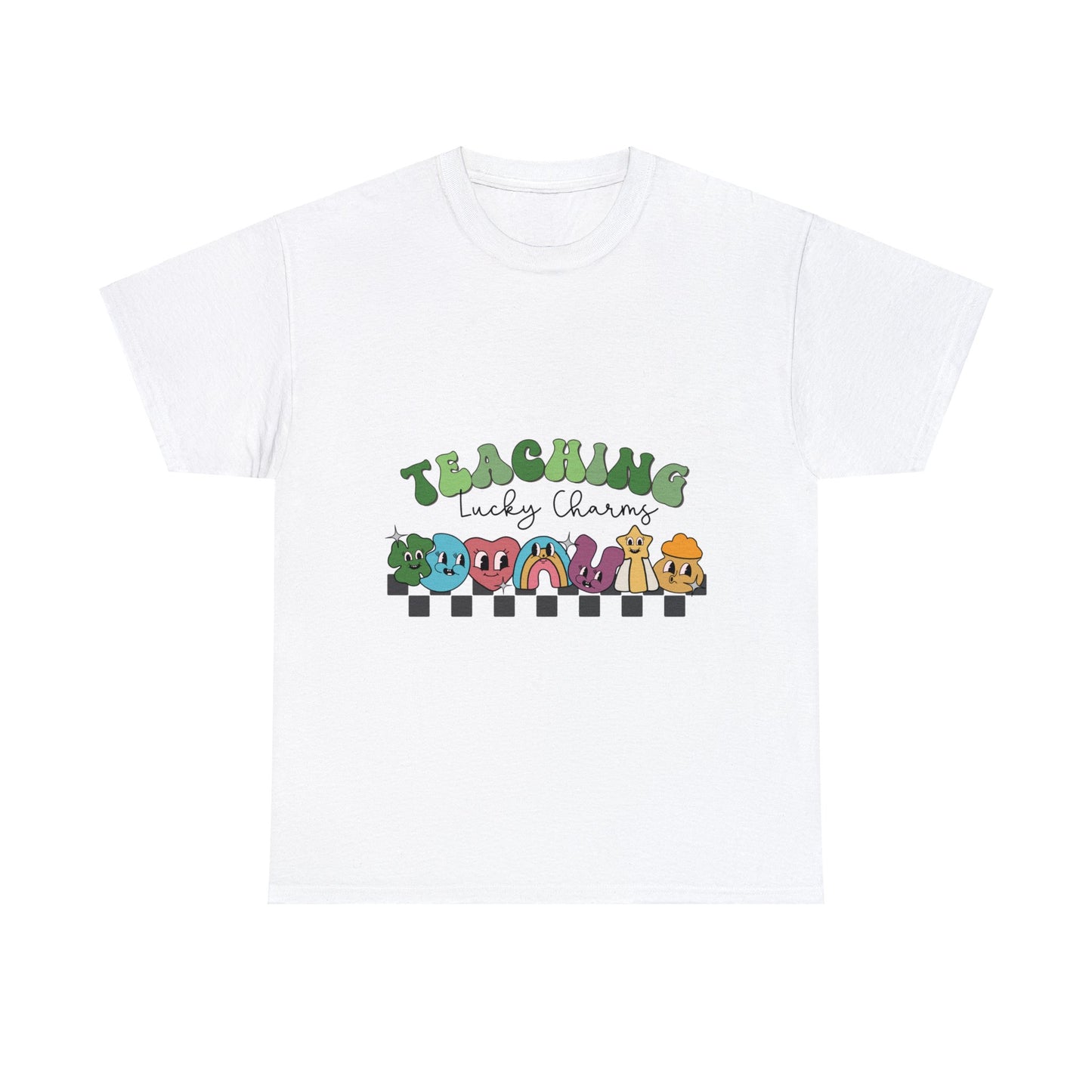 Teaching Lucky Charms - Unisex T-Shirt