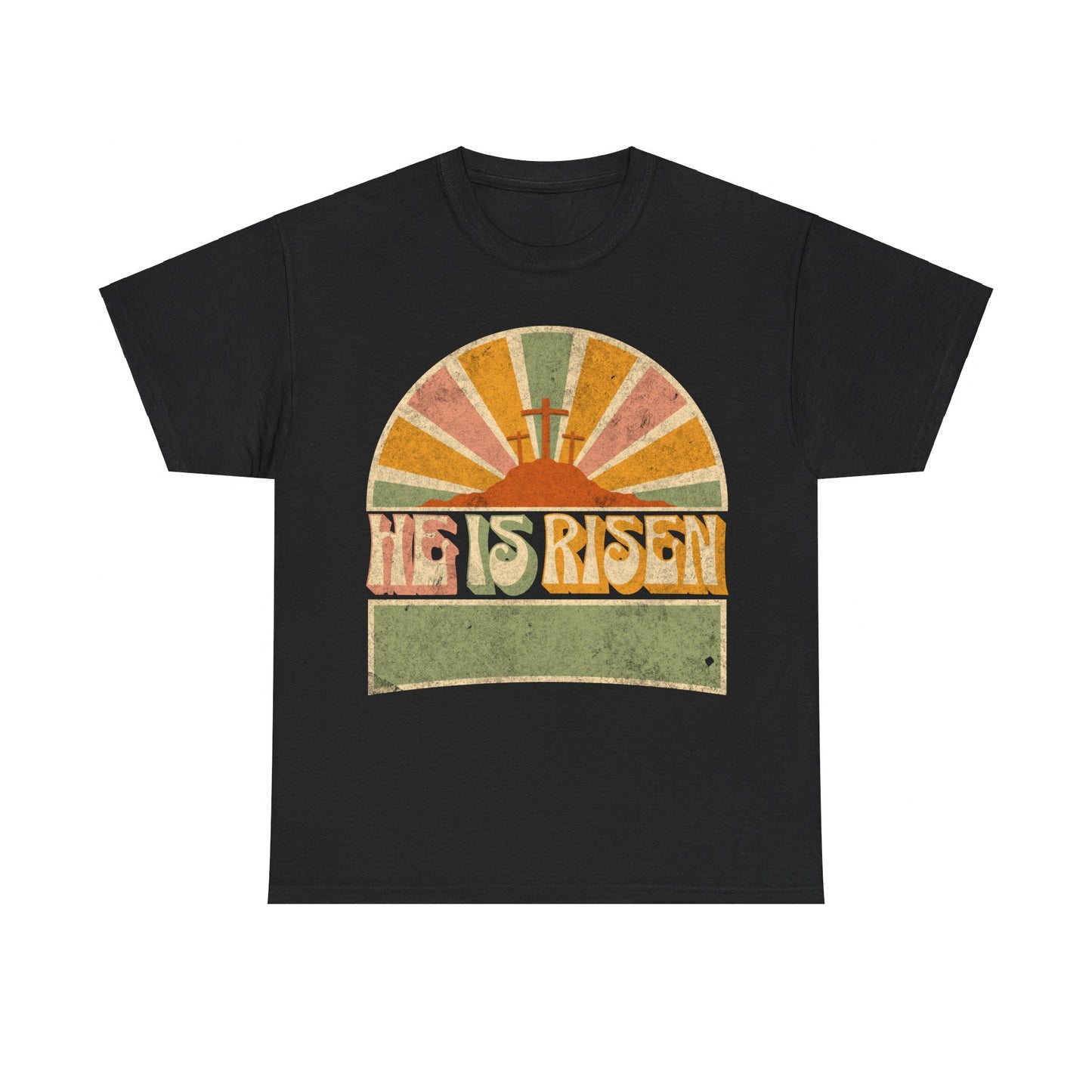 He Is Risen - Unisex T-Shirt