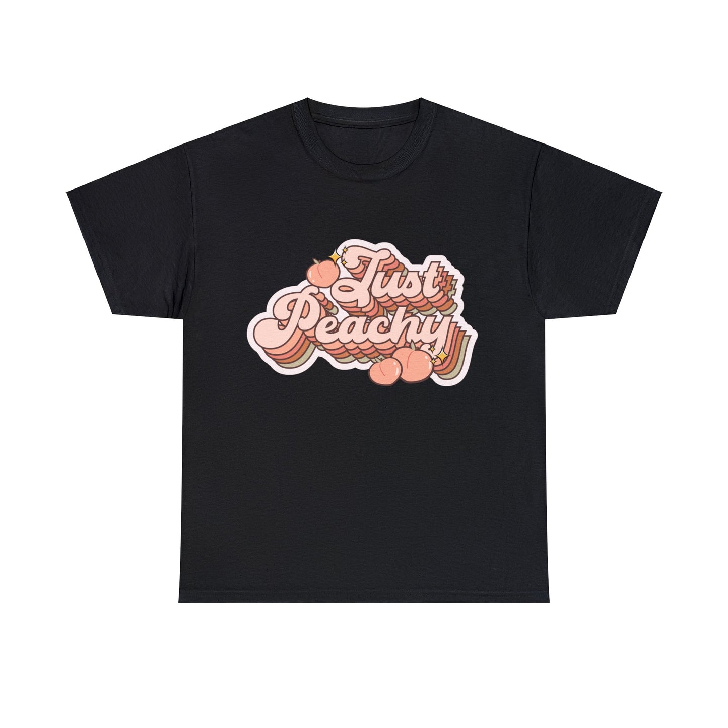 Just Peachy - Unisex T-Shirt