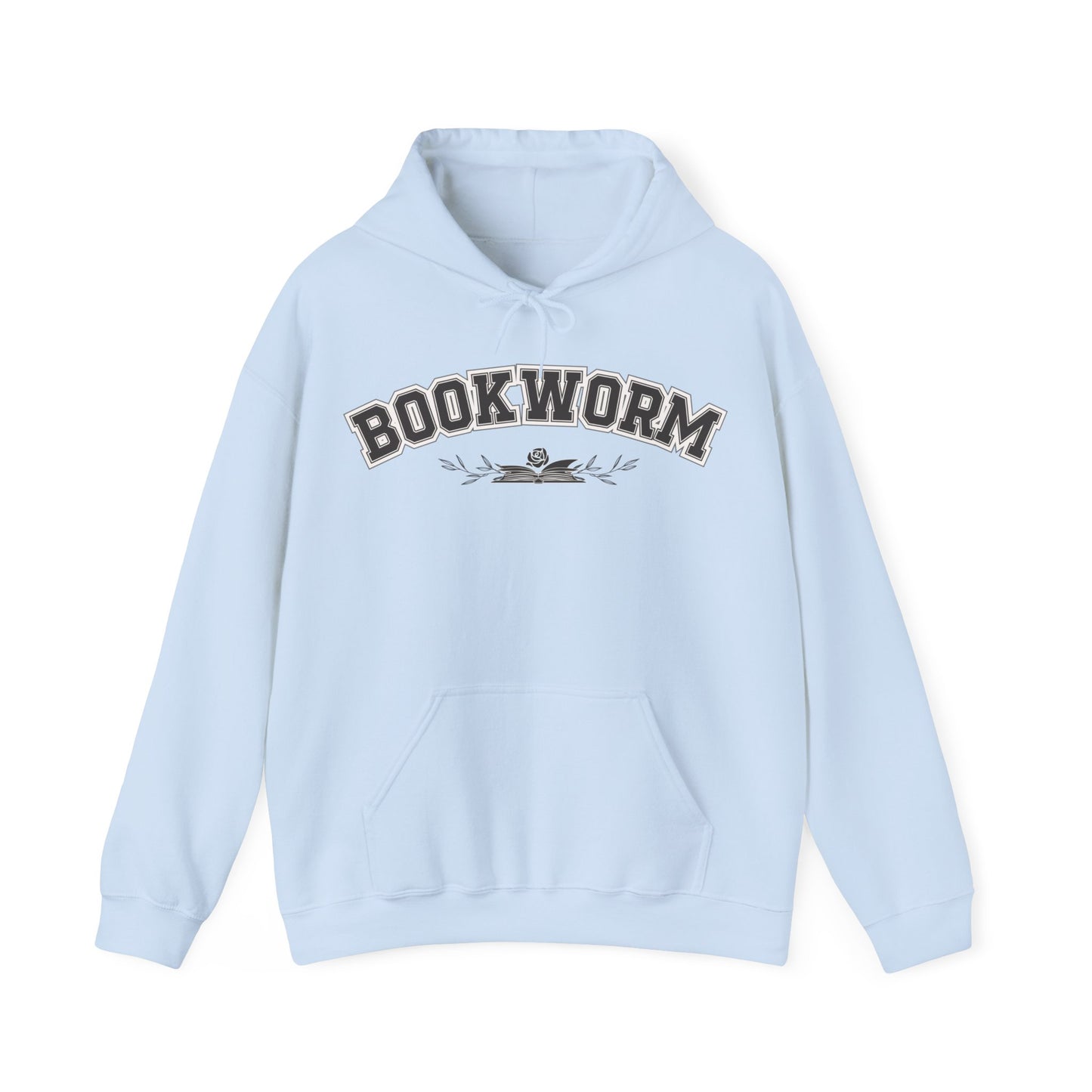 Bookworm - Unisex Heavy Blend™ Hooded Sweatshirt