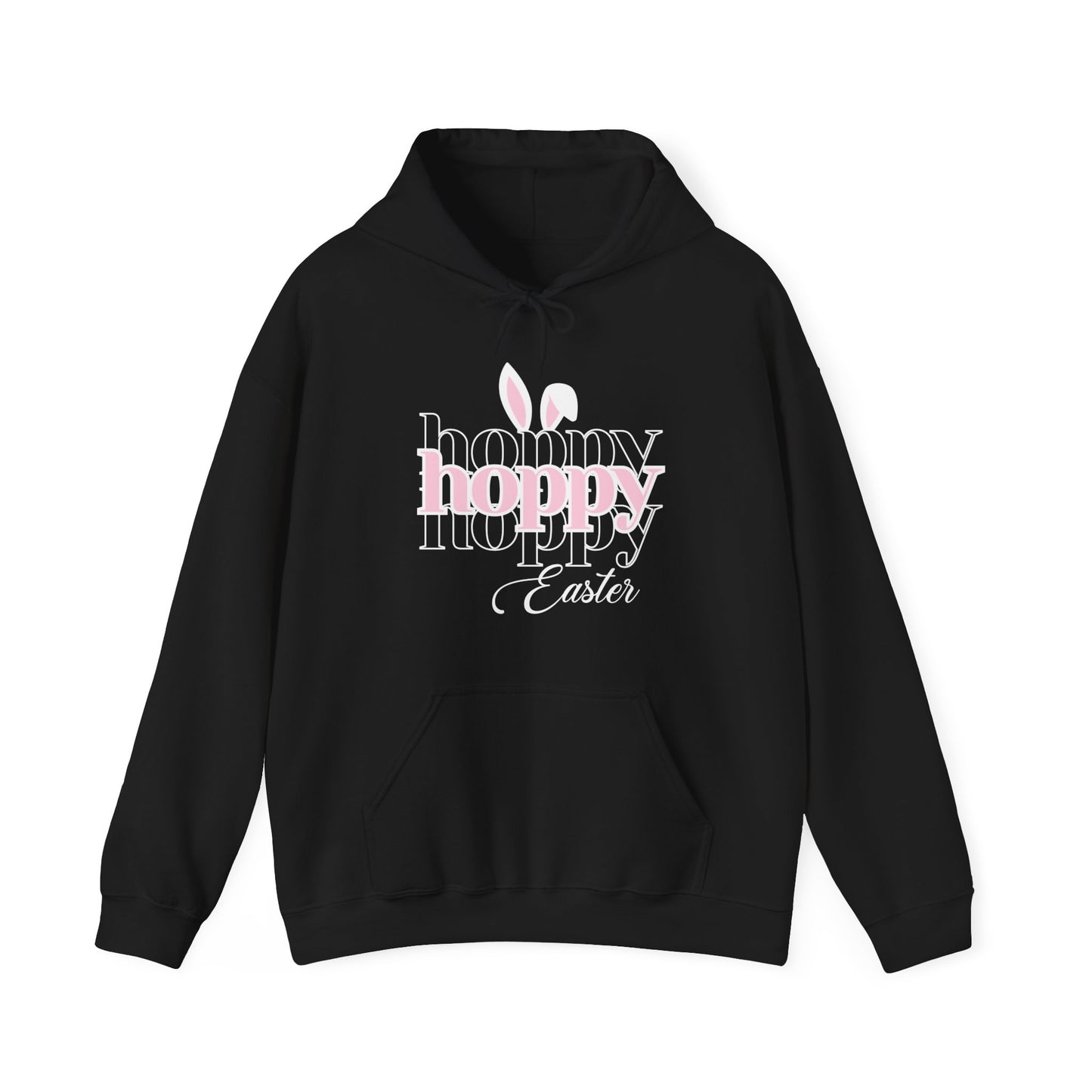 Hoppy Easter - Unisex Heavy Blend™ Hooded Sweatshirt