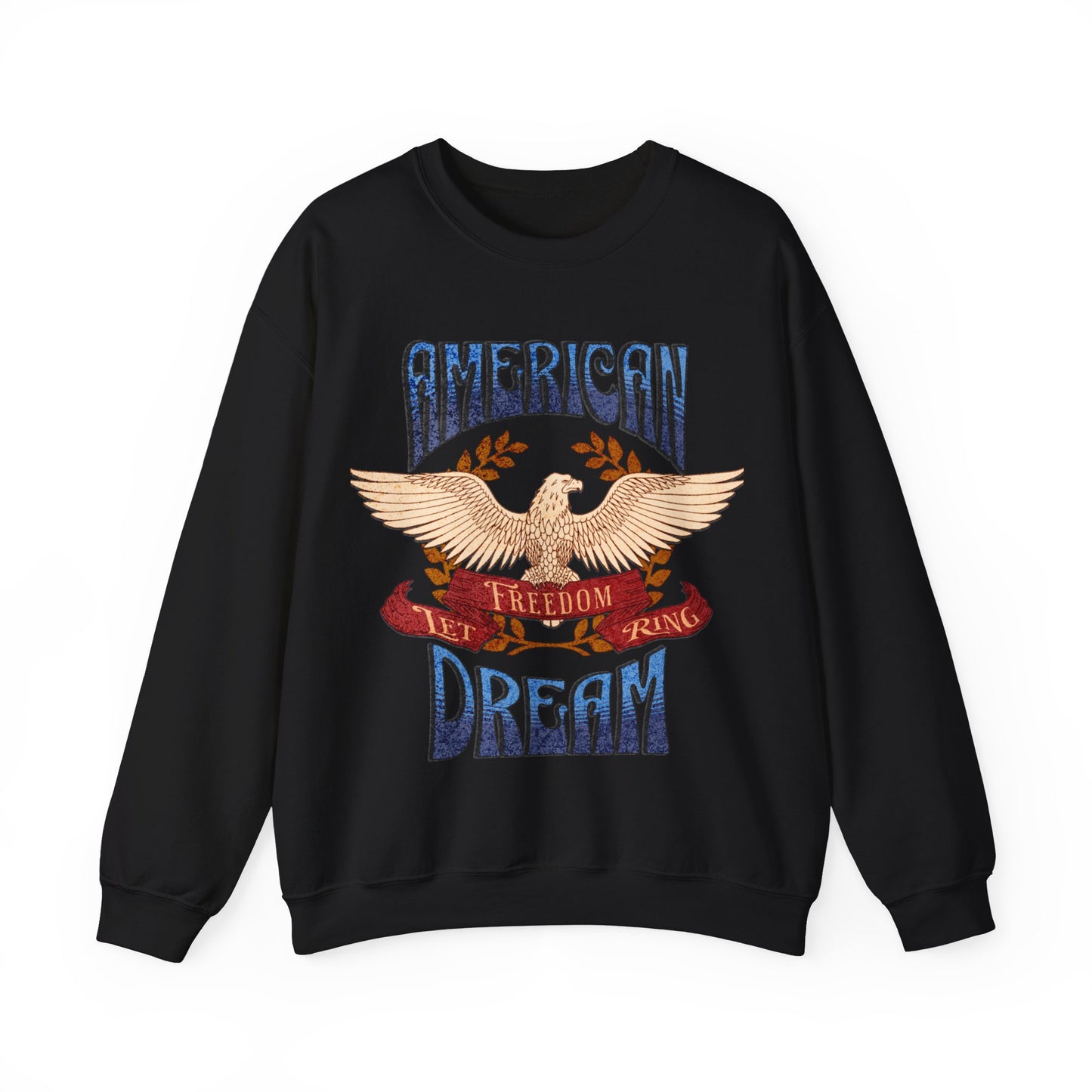 American Dream - Unisex Heavy Blend™ Crewneck Sweatshirt