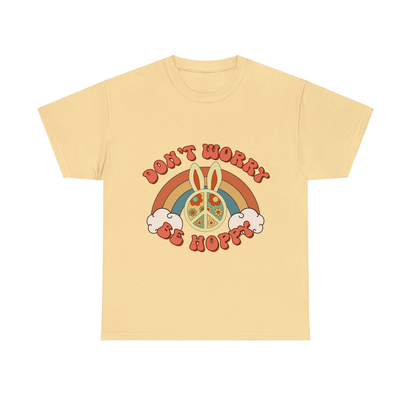 Don't Worry Be Hoppy - Unisex T-Shirt