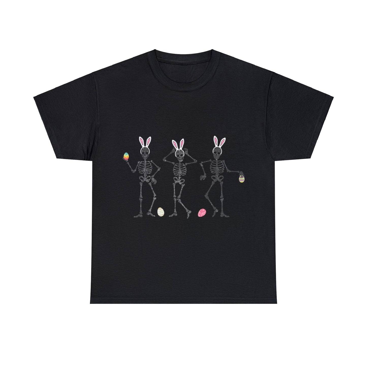 Easter Skeletons - Unisex T-Shirt