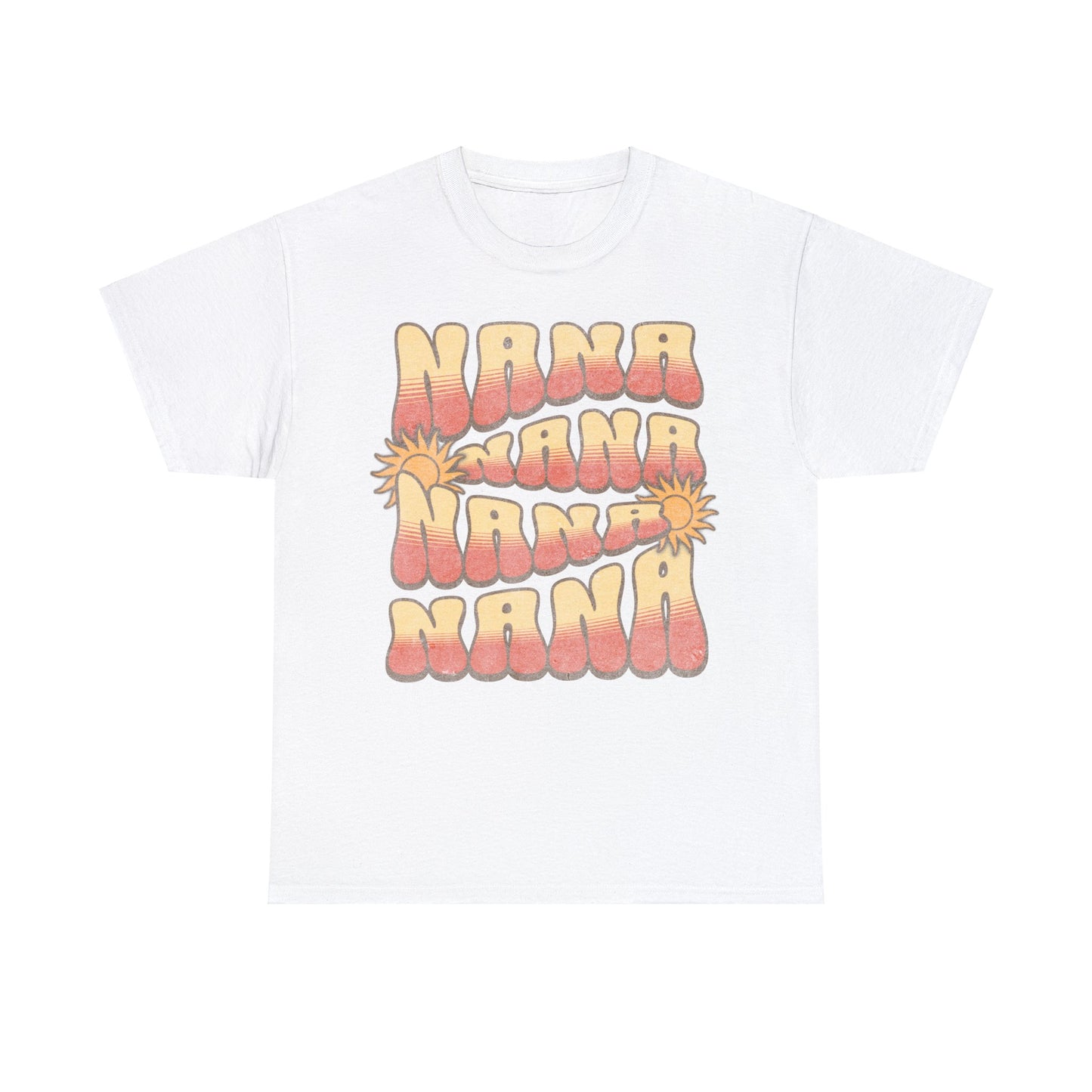 Groovy Nana - Unisex T-Shirt