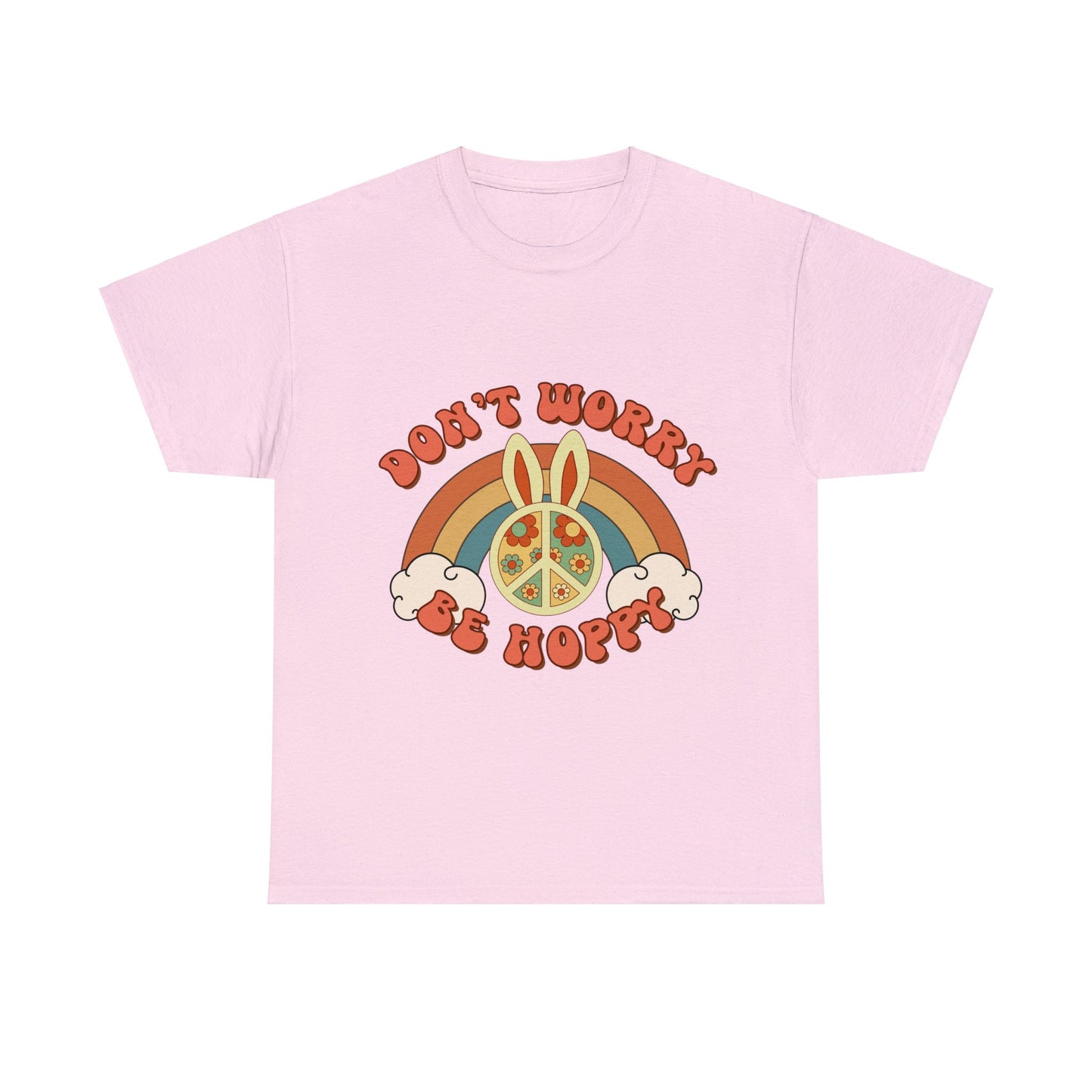 Don't Worry Be Hoppy - Unisex T-Shirt