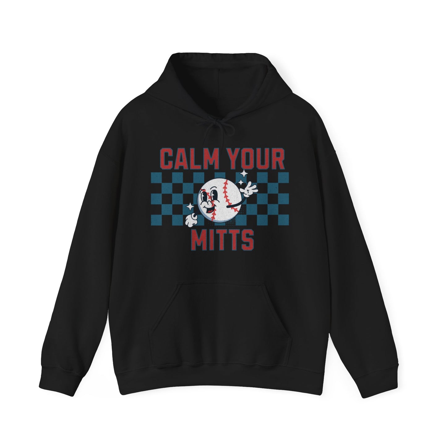 Calm Your Mitts - Unisex Heavy Blend™ Hooded Sweatshirt