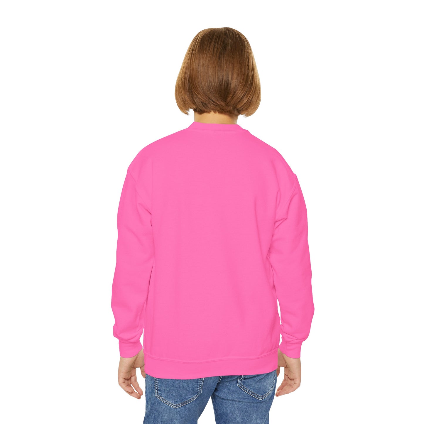 American Girl - Youth Crewneck Sweatshirt