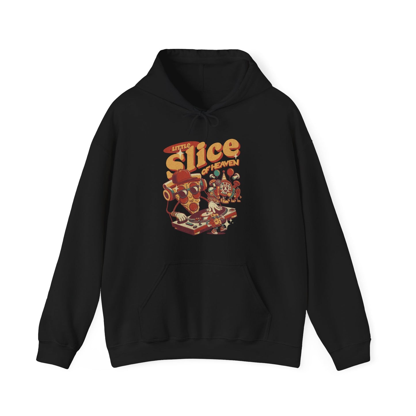 Little Slice of Heaven - Unisex Heavy Blend™ Hooded Sweatshirt