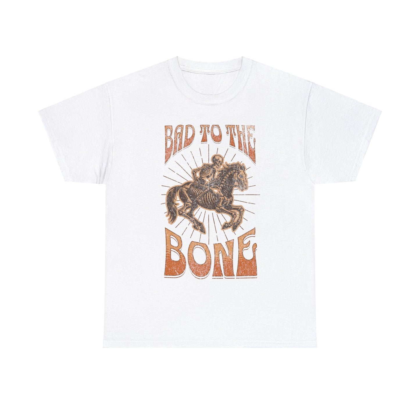 Bad to the Bone - Unisex T-Shirt