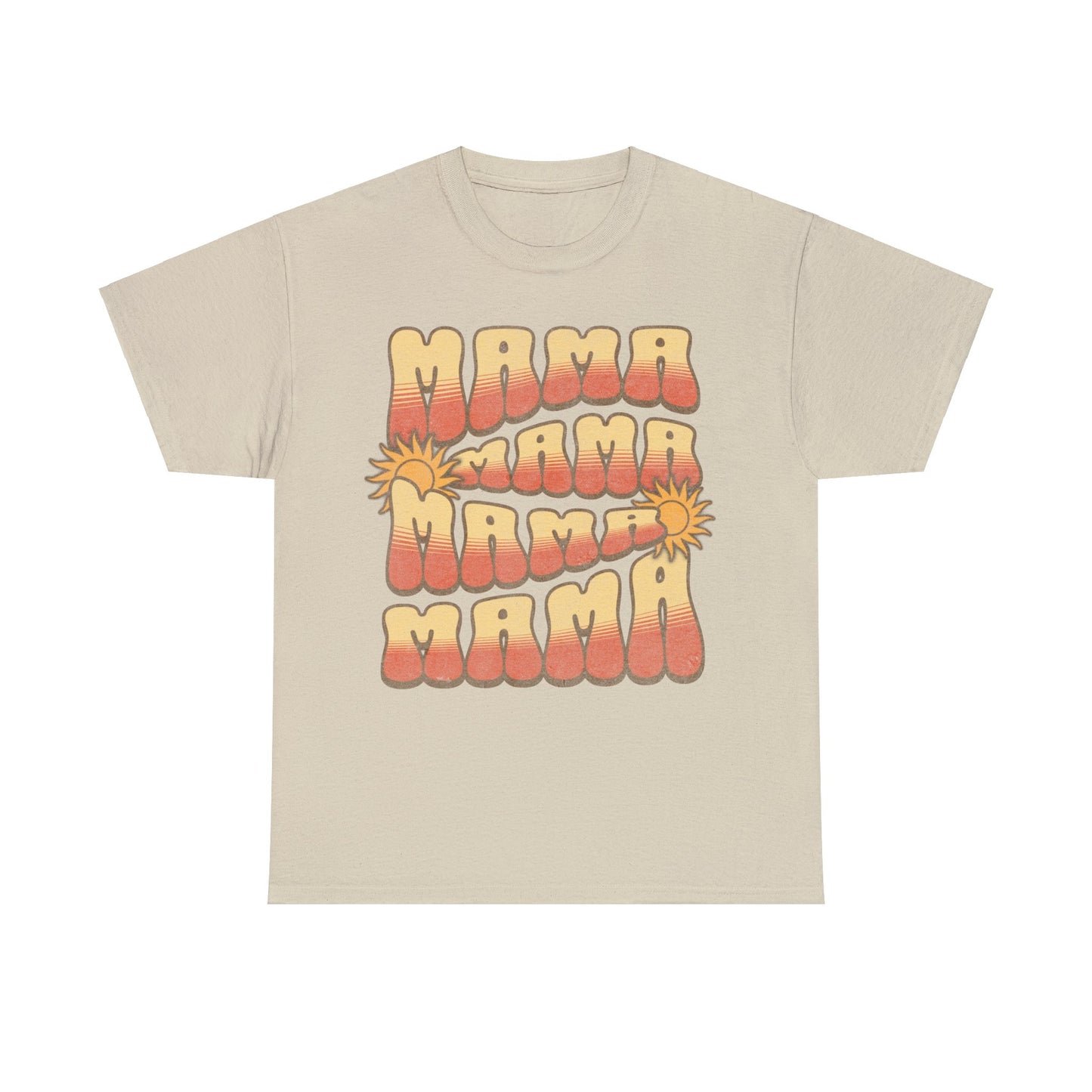 Groovy Mama - Unisex T-Shirt