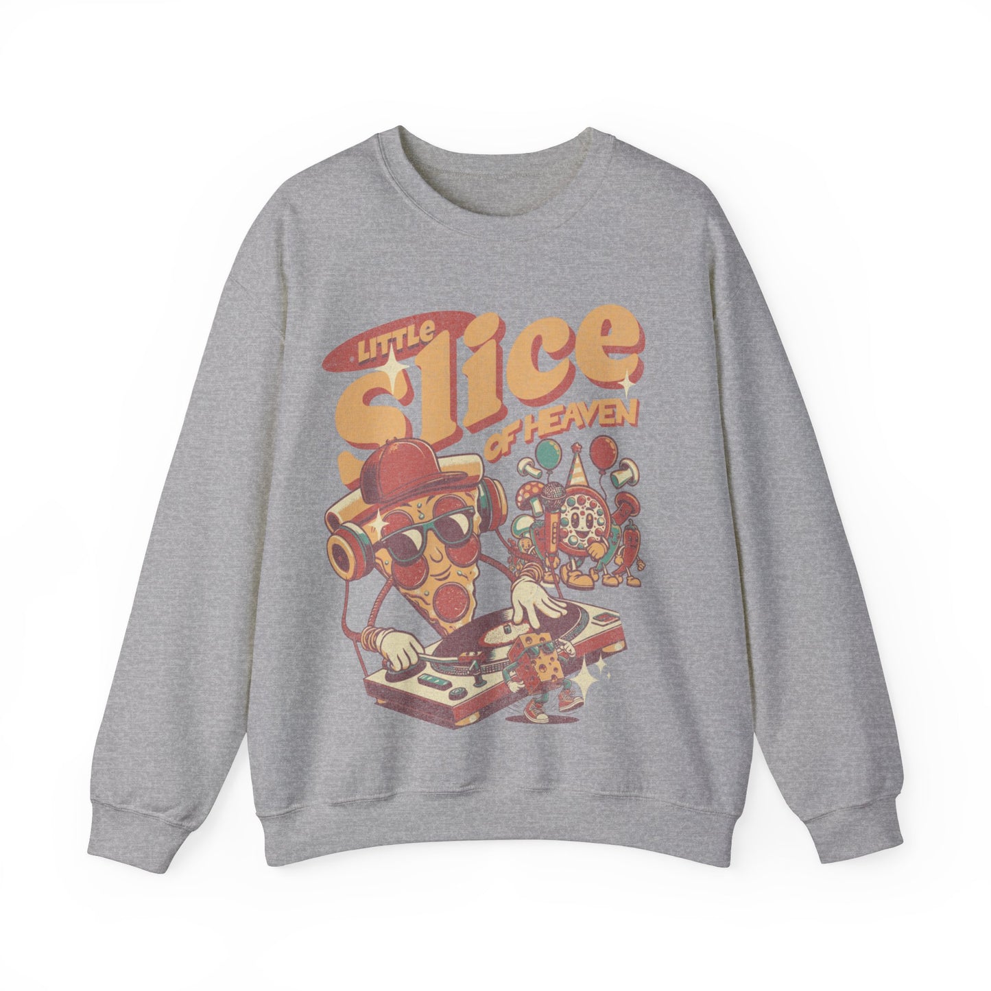 Little Slice of Heaven - Unisex Heavy Blend™ Crewneck Sweatshirt