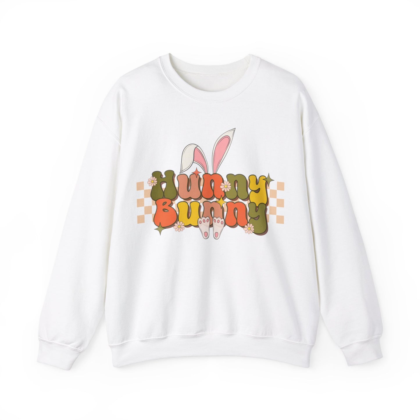 Hunny Bunny - Unisex Heavy Blend™ Crewneck Sweatshirt