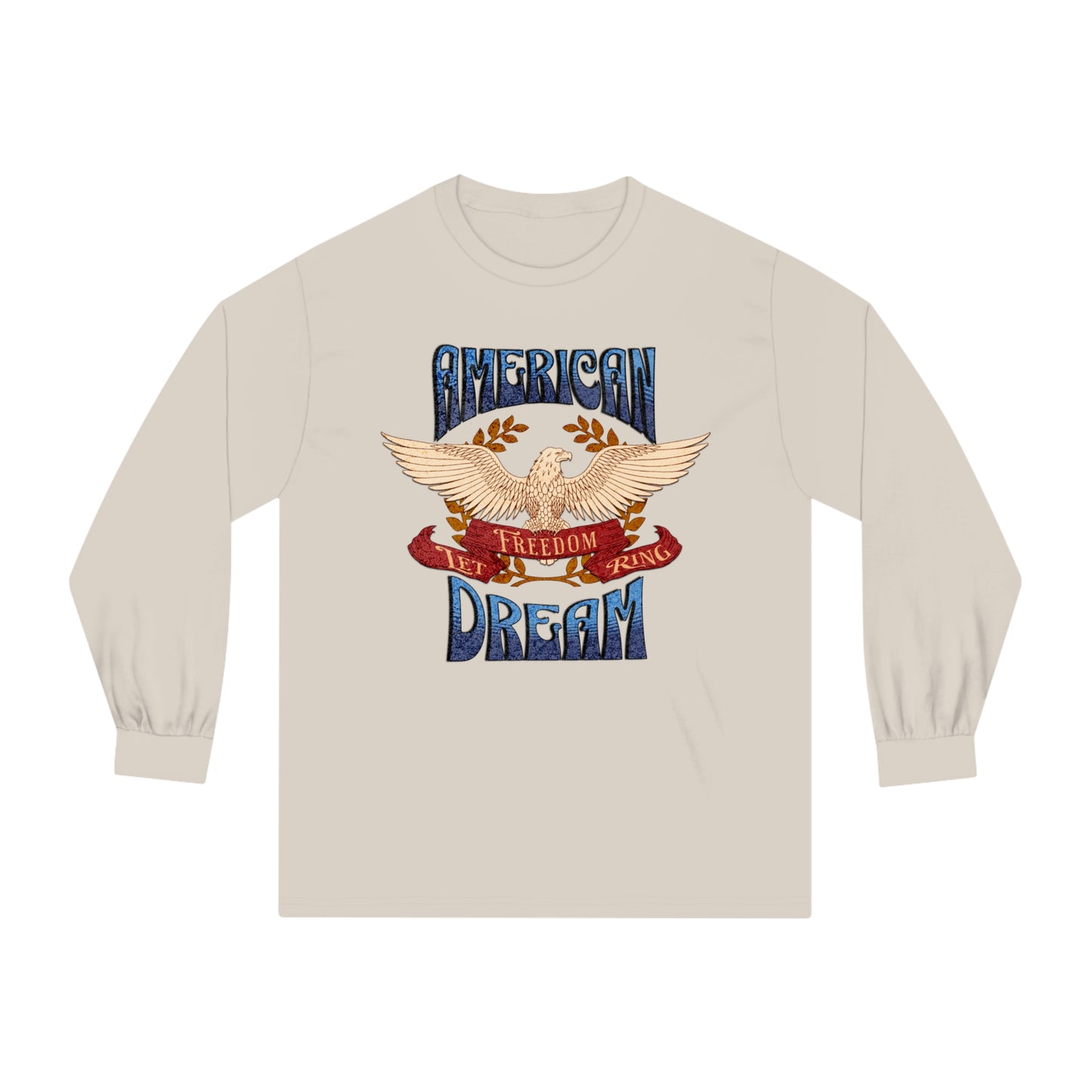 American Dream - Unisex Classic Long Sleeve T-Shirt