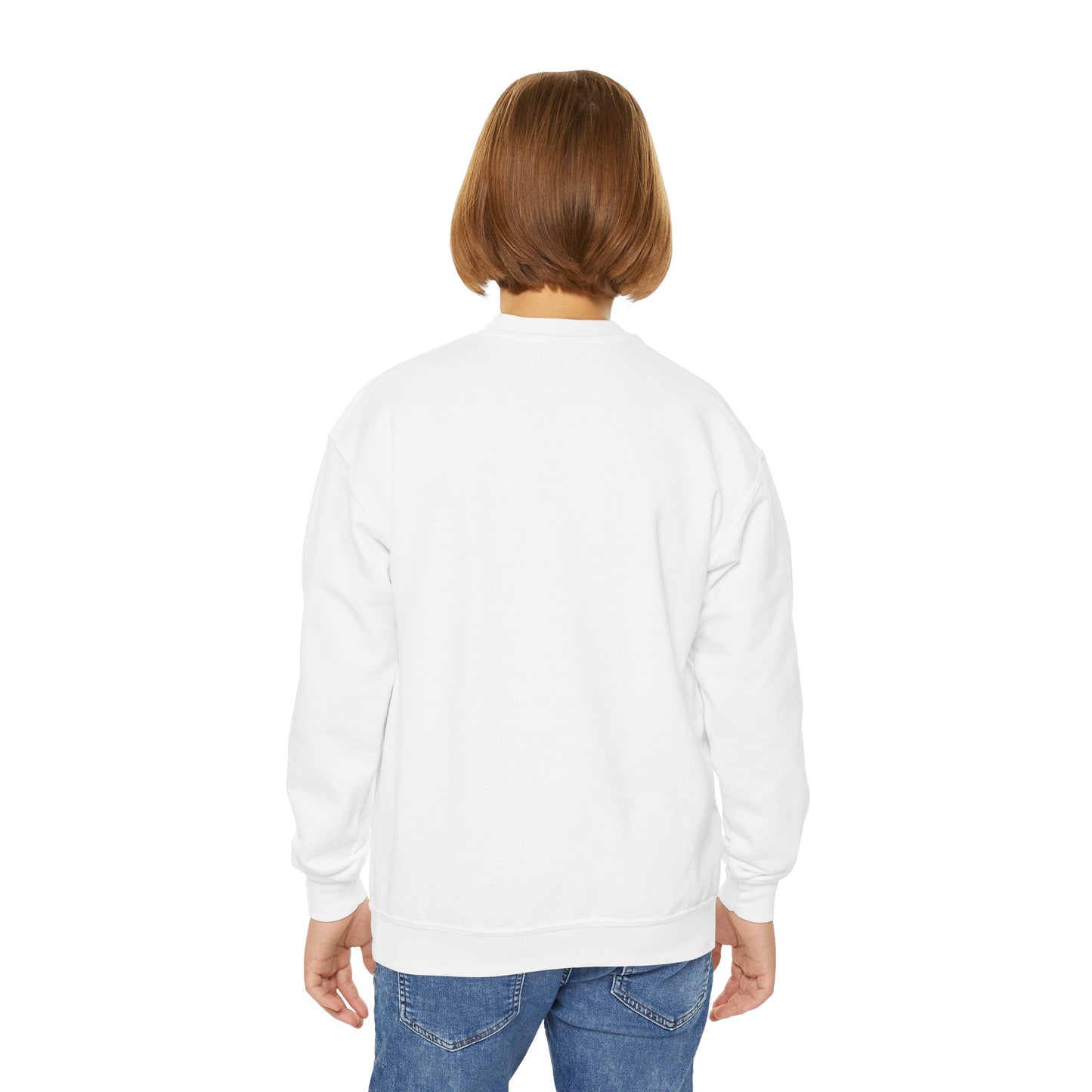 American Girl - Youth Crewneck Sweatshirt