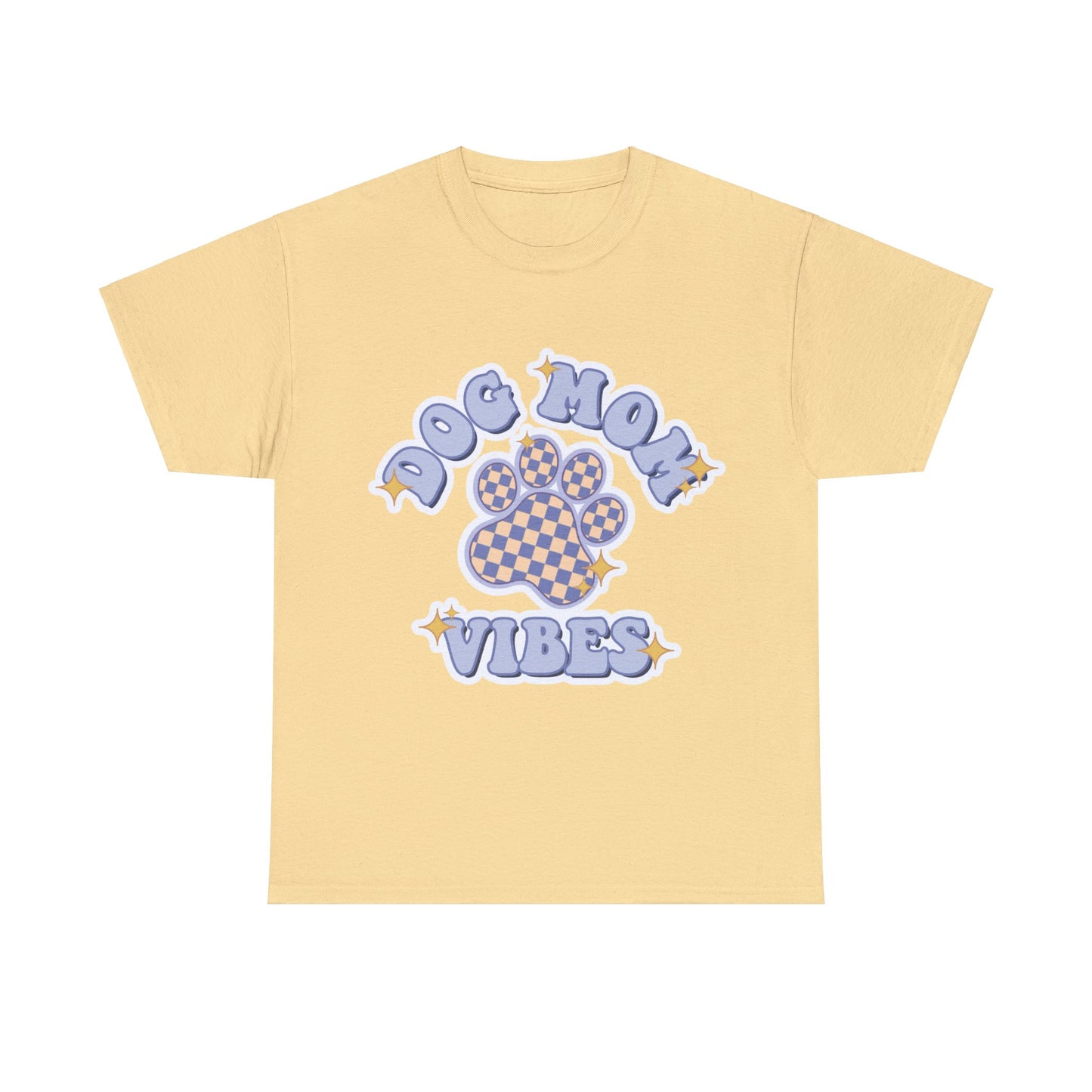 Dog Mom Vibes - Unisex T-Shirt