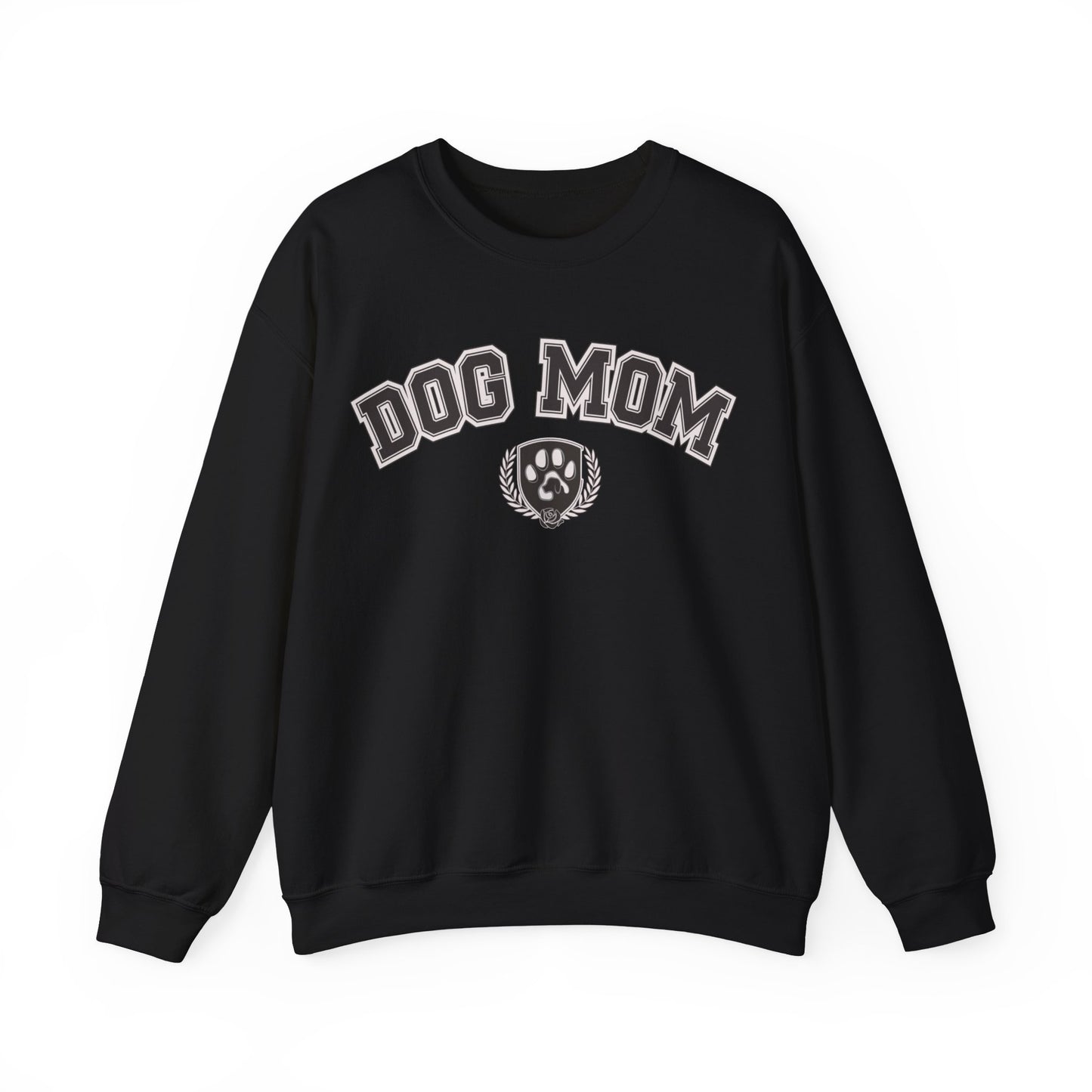 Dog Mom - Unisex Heavy Blend™ Crewneck Sweatshirt