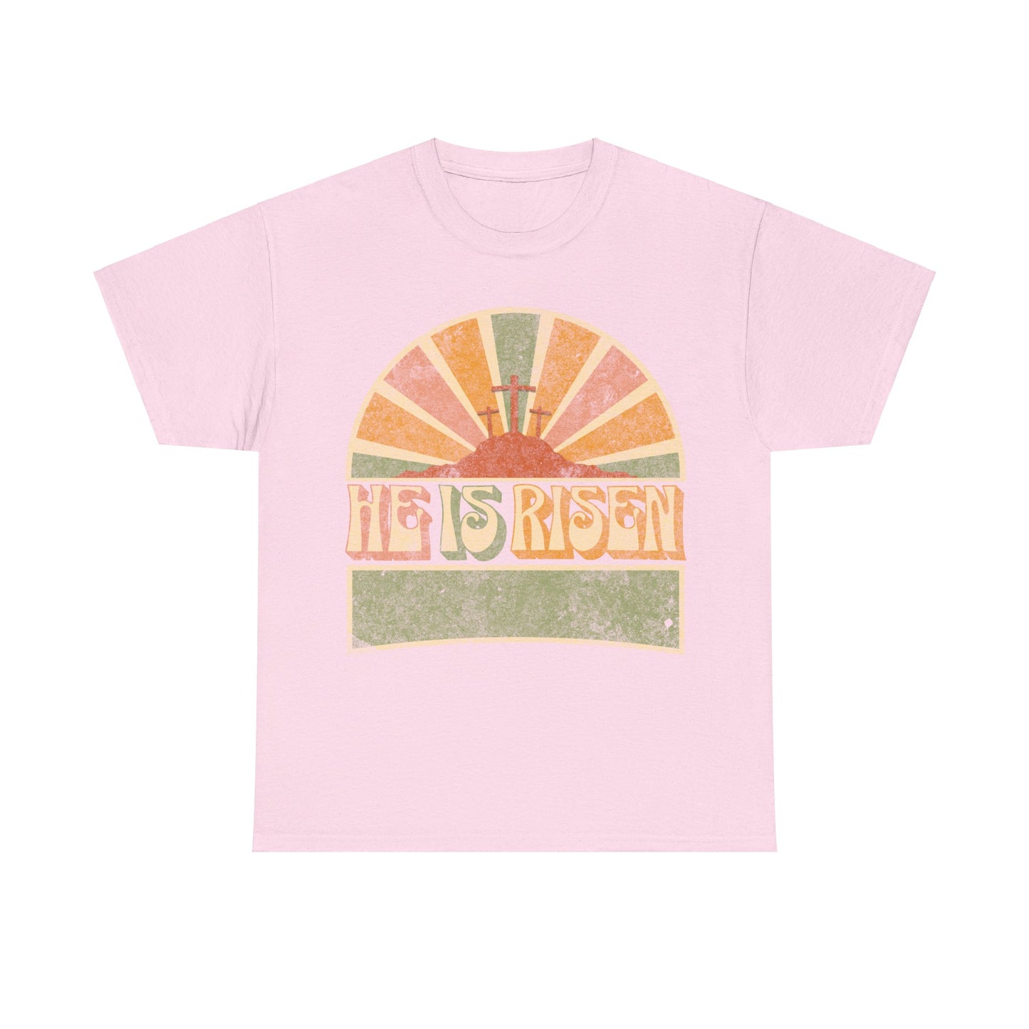 He Is Risen - Unisex T-Shirt