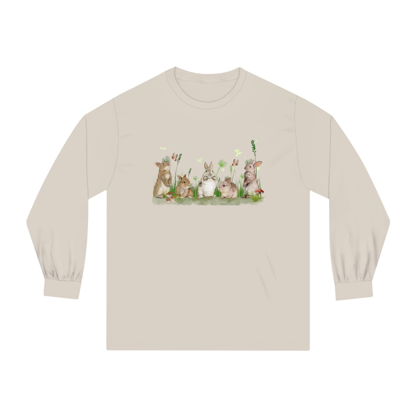 Spring Bunnies - Unisex Classic Long Sleeve T-Shirt