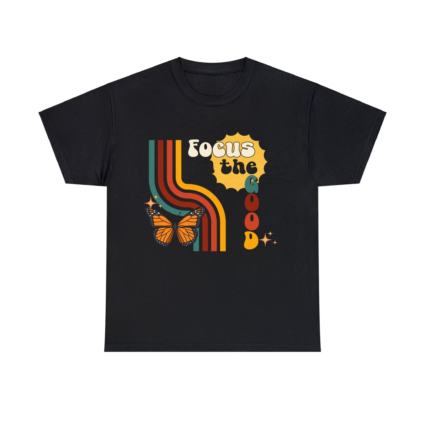 Focus on the Good - Unisex T-Shirt
