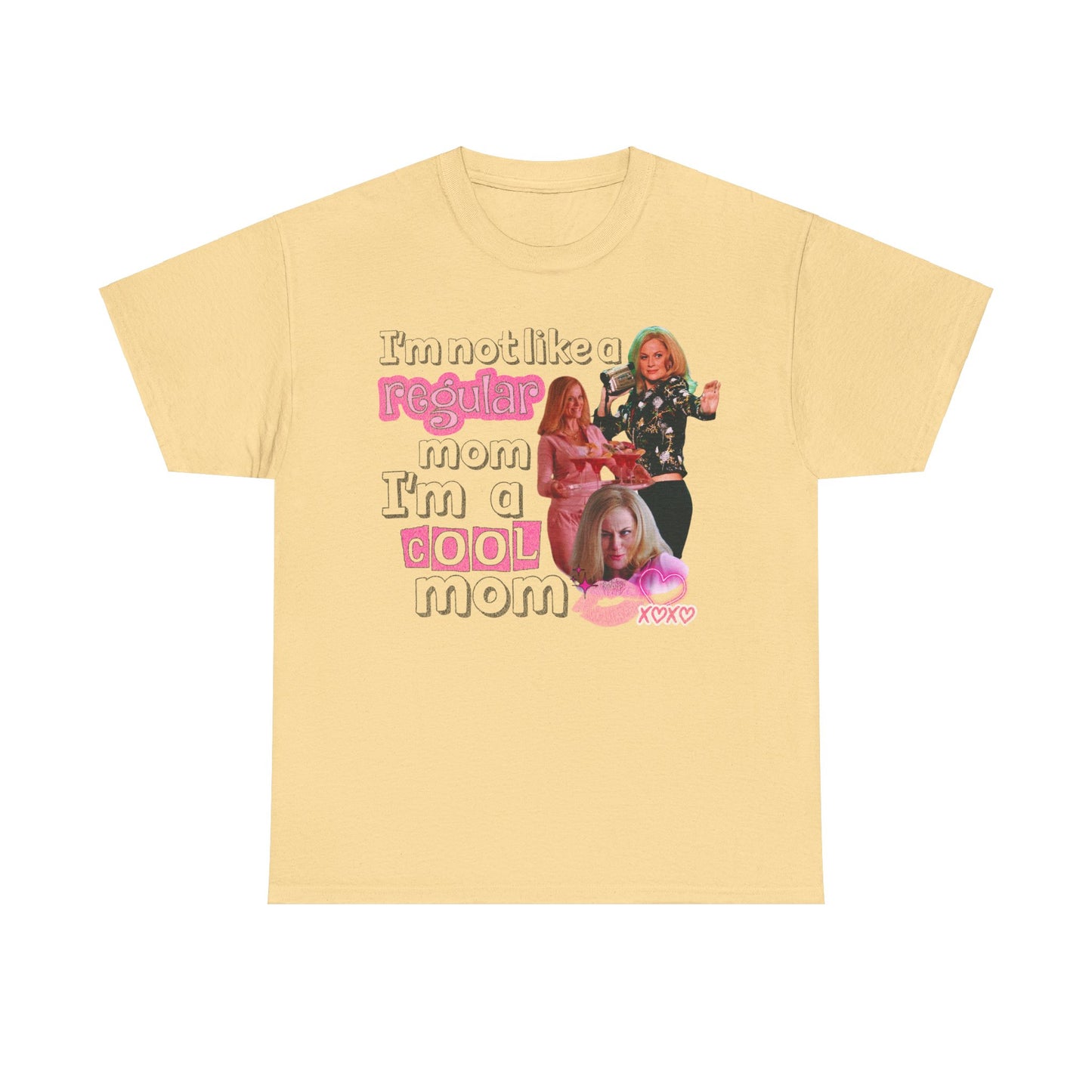 Cool Mom Mean Girls - Unisex T-Shirt