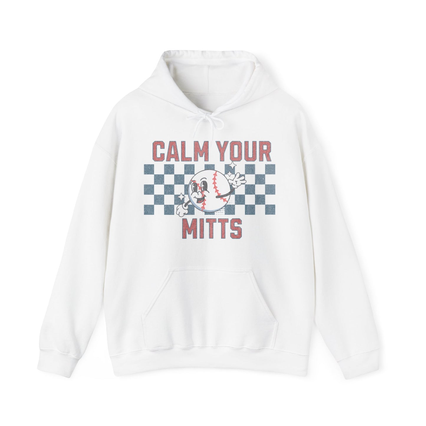 Calm Your Mitts - Unisex Heavy Blend™ Hooded Sweatshirt