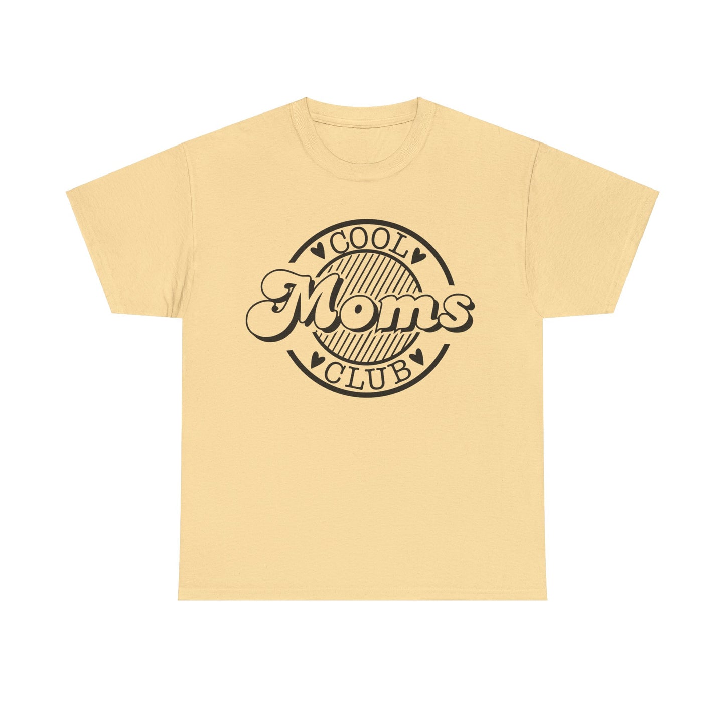 Cool Moms Club 2 - Unisex T-Shirt