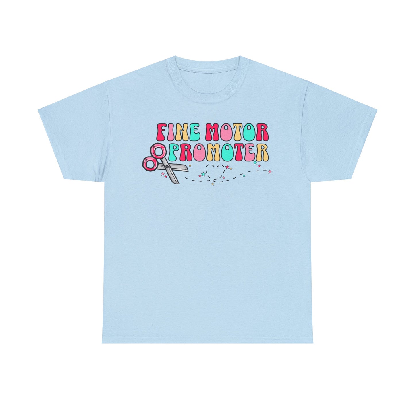 Fine Motor Promoter - Unisex T-Shirt