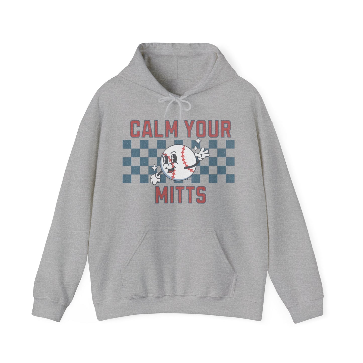 Calm Your Mitts - Unisex Heavy Blend™ Hooded Sweatshirt