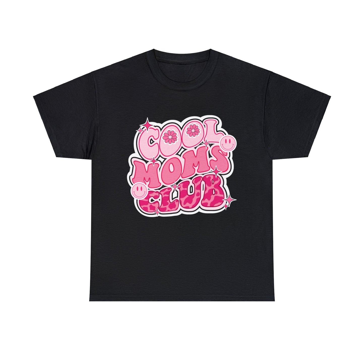 Cool Moms Club Pink - Unisex T-Shirt