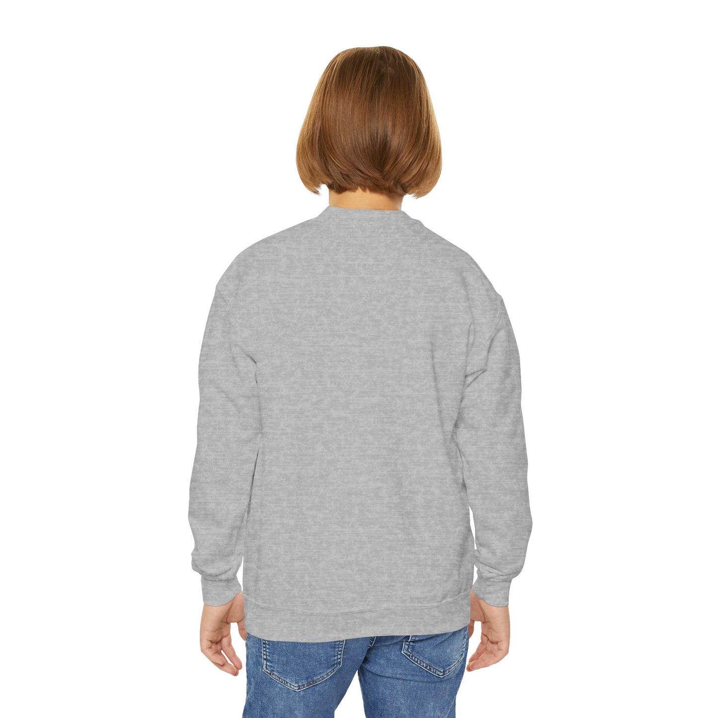 American Girl - Youth Crewneck Sweatshirt